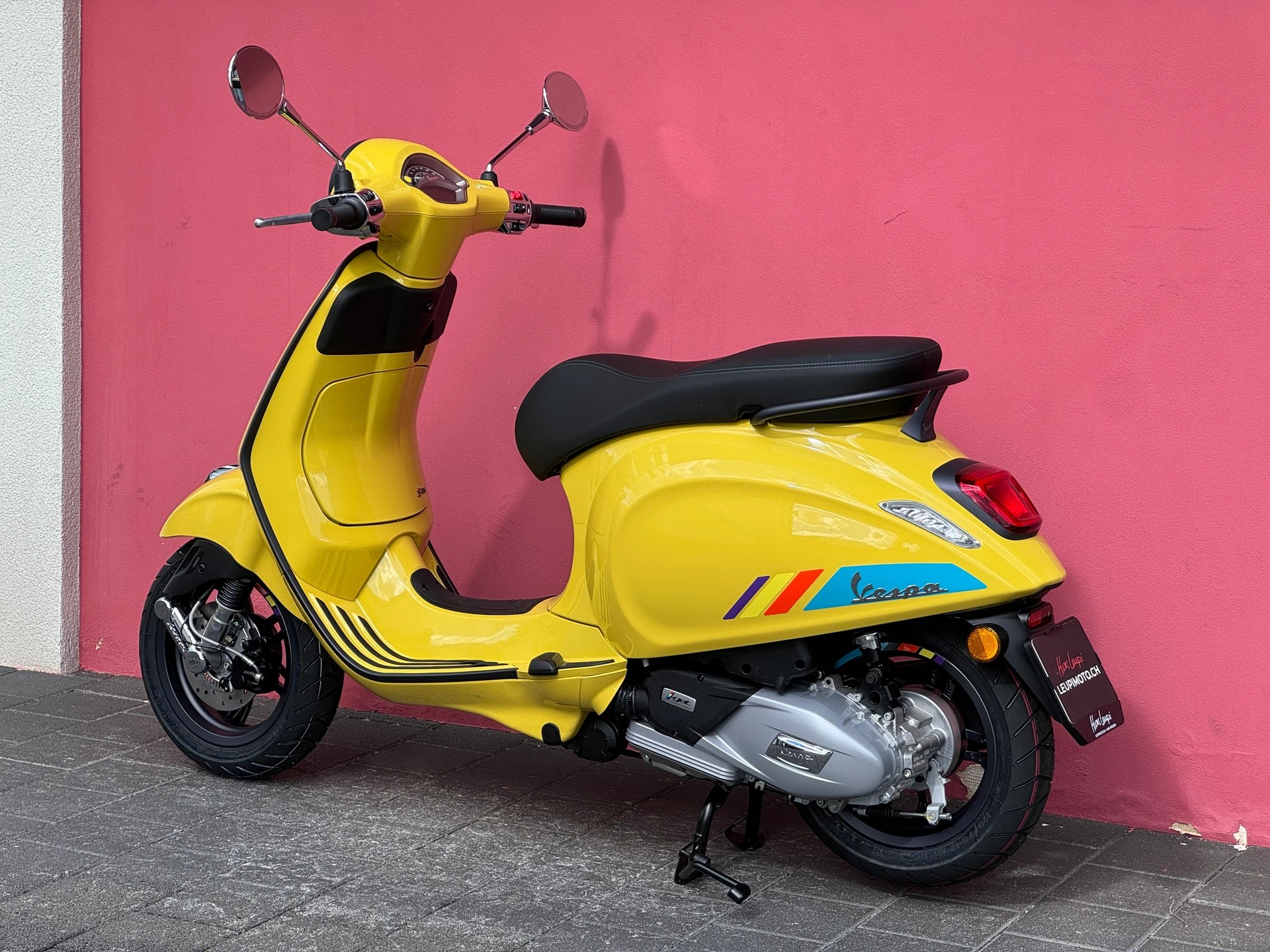 PIAGGIO Vespa 125 Primavera Sport ABS-image-4