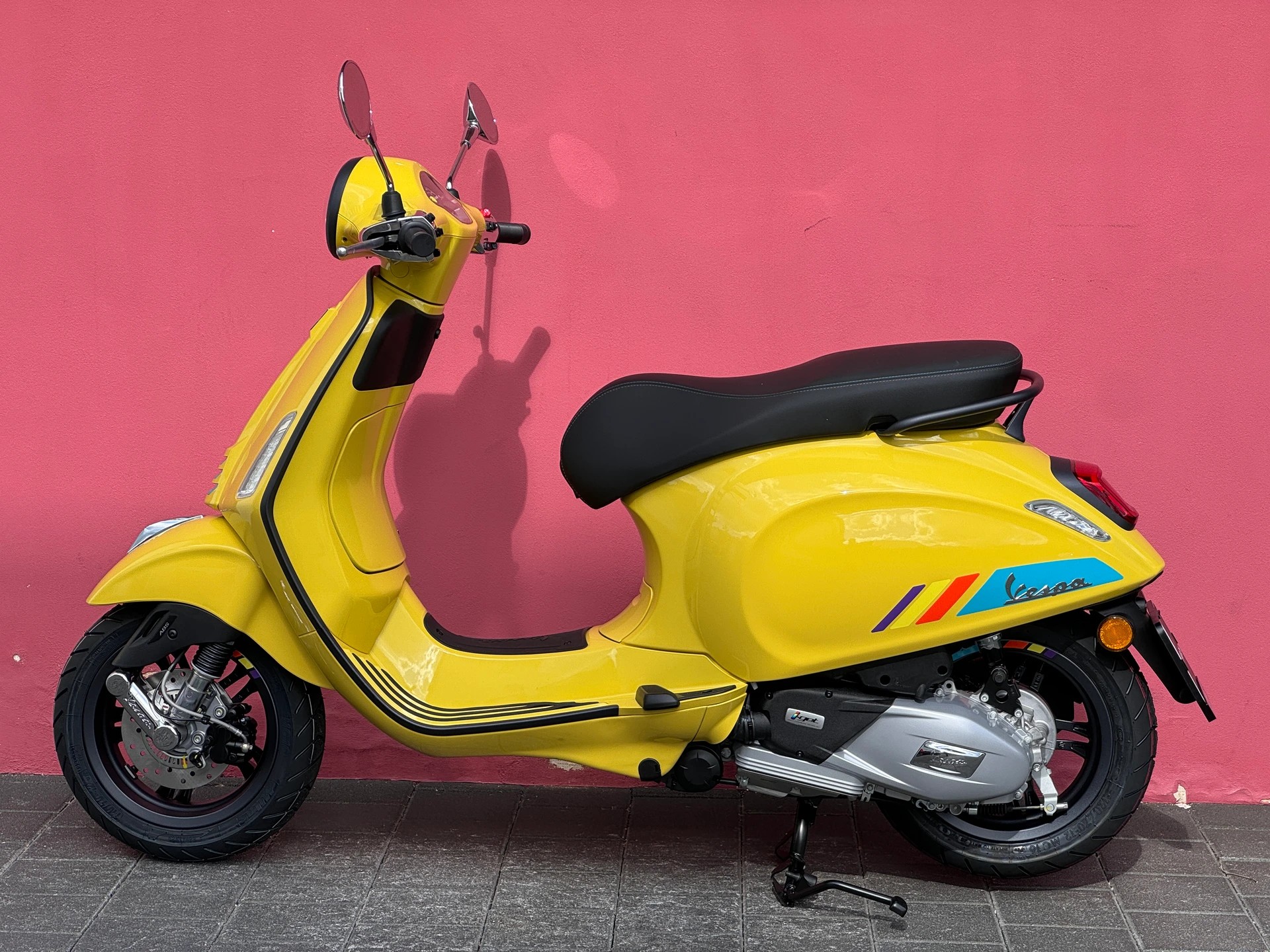 PIAGGIO Vespa 125 Primavera Sport ABS-image-3
