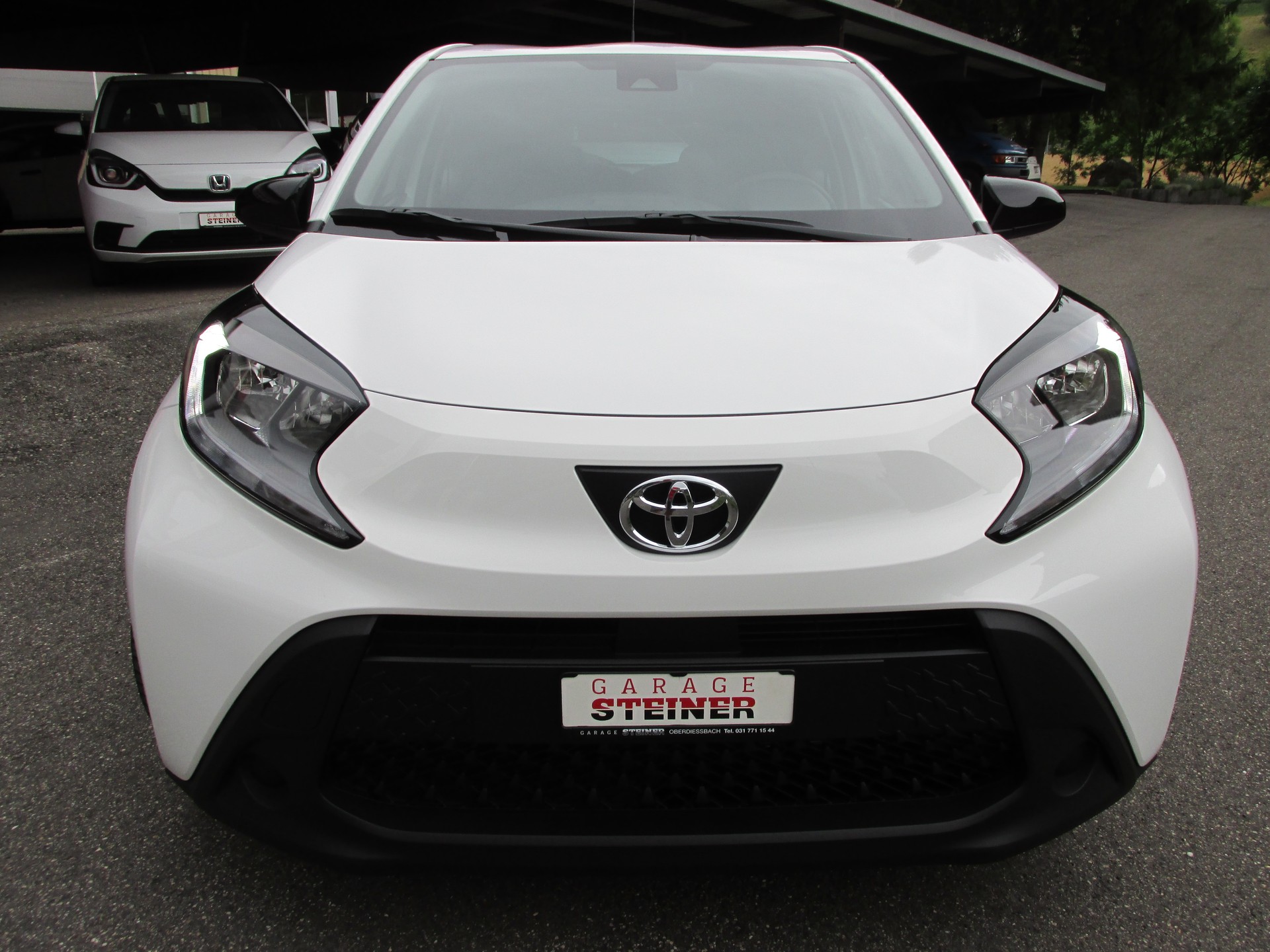 TOYOTA Aygo X 1.0 VVT-i Comfort-showroom-element-1