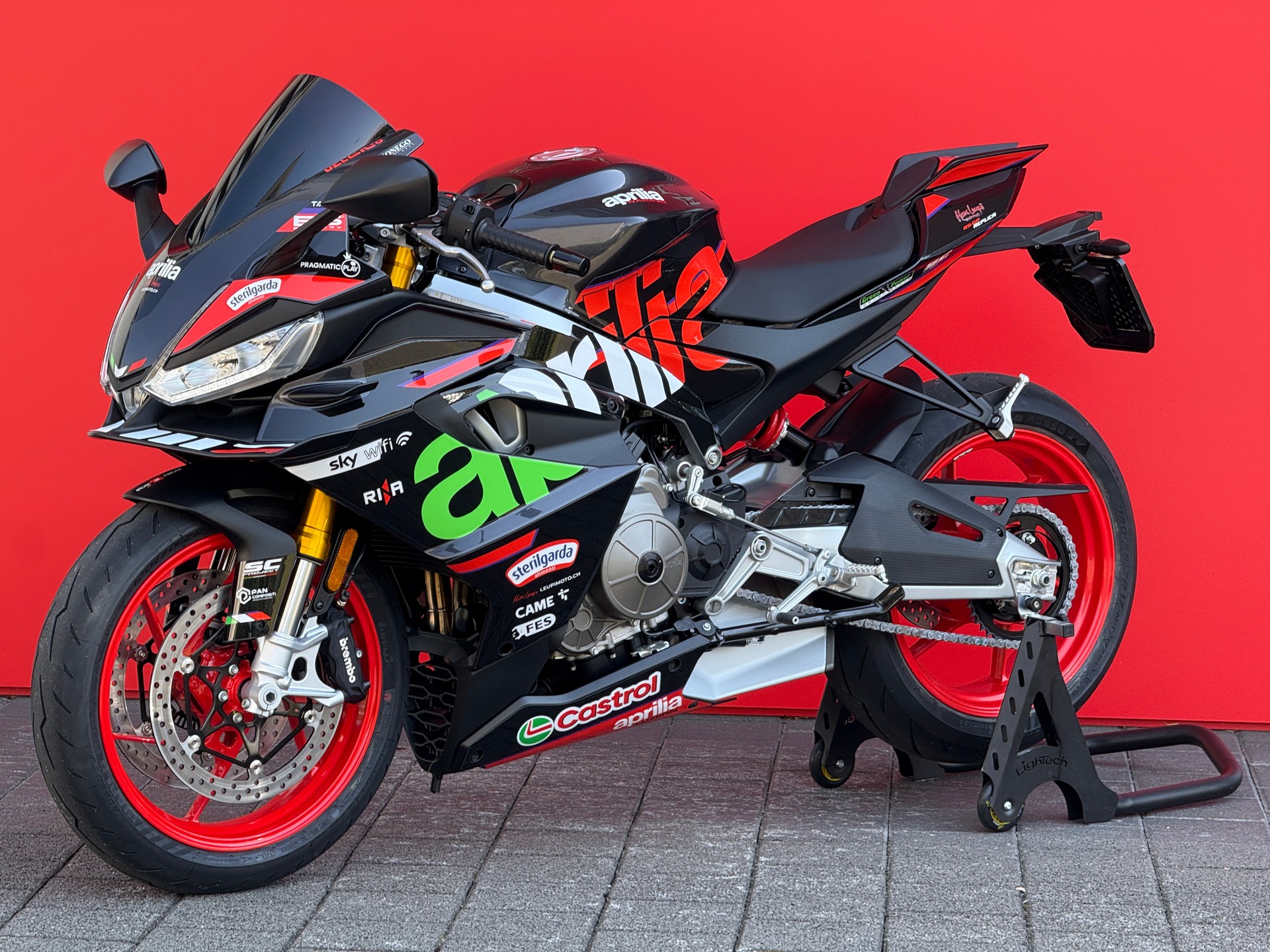APRILIA RS 660 GP REPLICA E5+ (35kW) ''MUGELLO EDITION'' ©-image-3