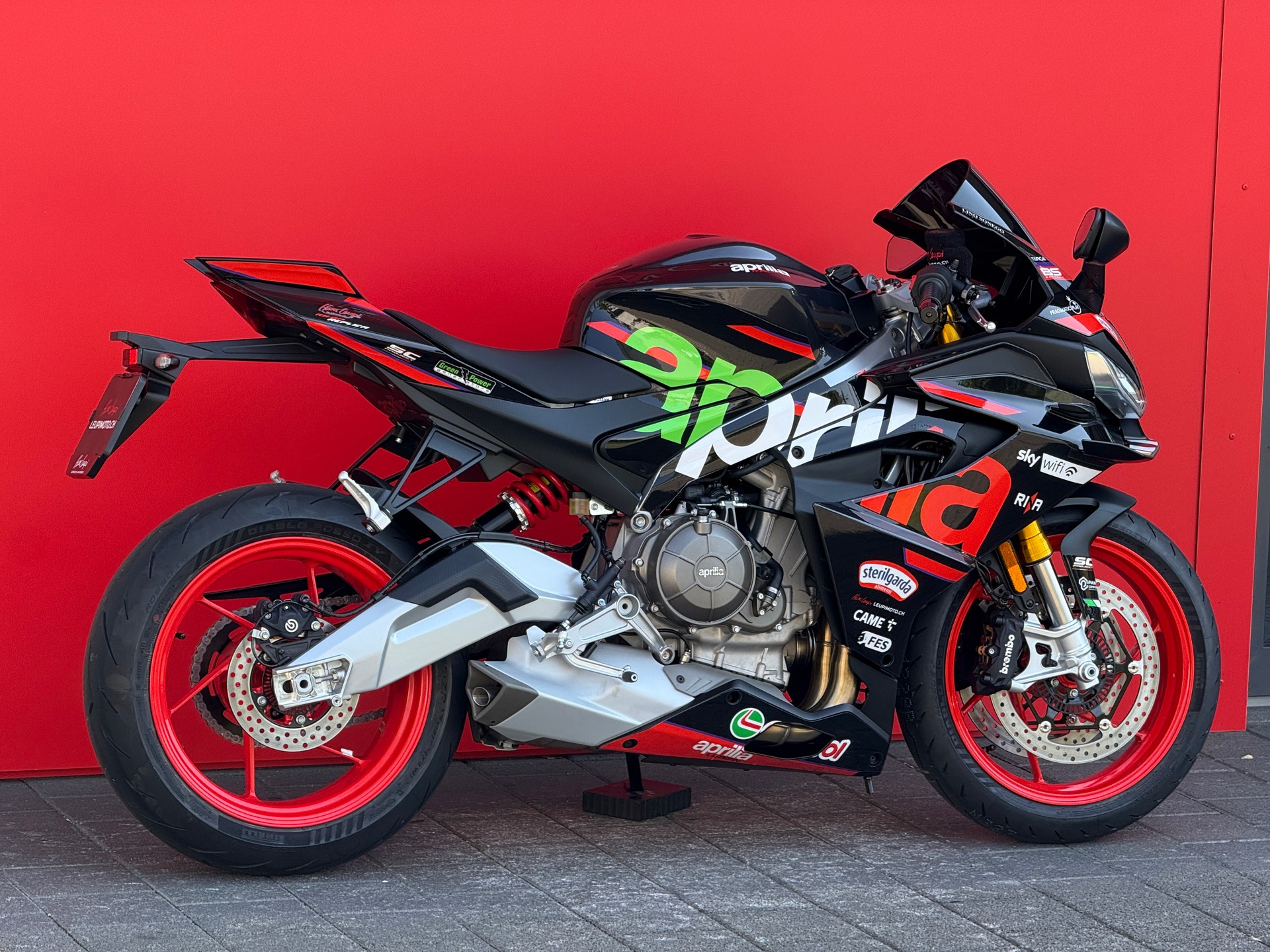 APRILIA RS 660 GP REPLICA E5+ (35kW) ''MUGELLO EDITION'' ©-image-15