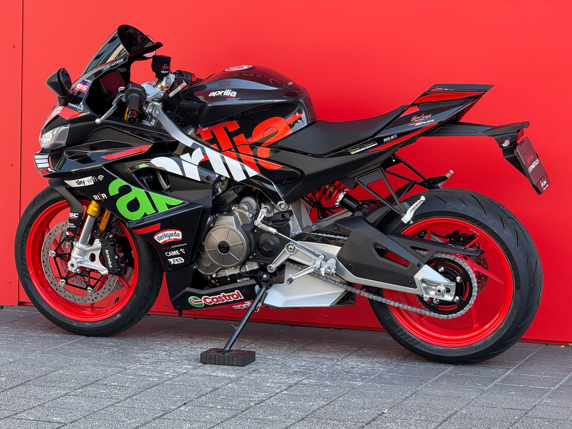 APRILIA RS 660 GP REPLICA E5+ (35kW) ''MUGELLO EDITION'' ©-image-13