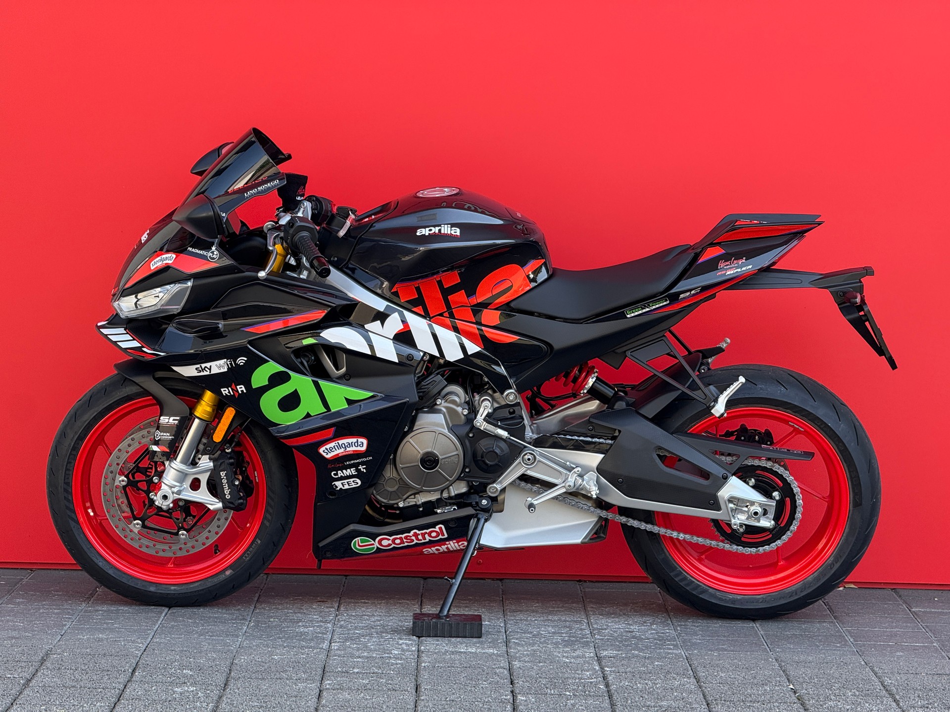 APRILIA RS 660 GP REPLICA E5+ (35kW) ''MUGELLO EDITION'' ©-image-10