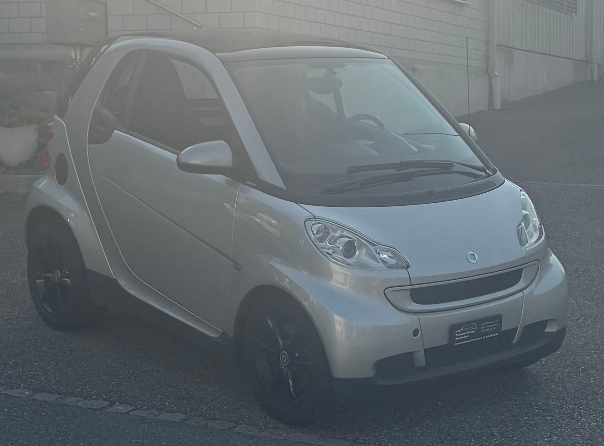 SMART fortwo passion softouch-image-9