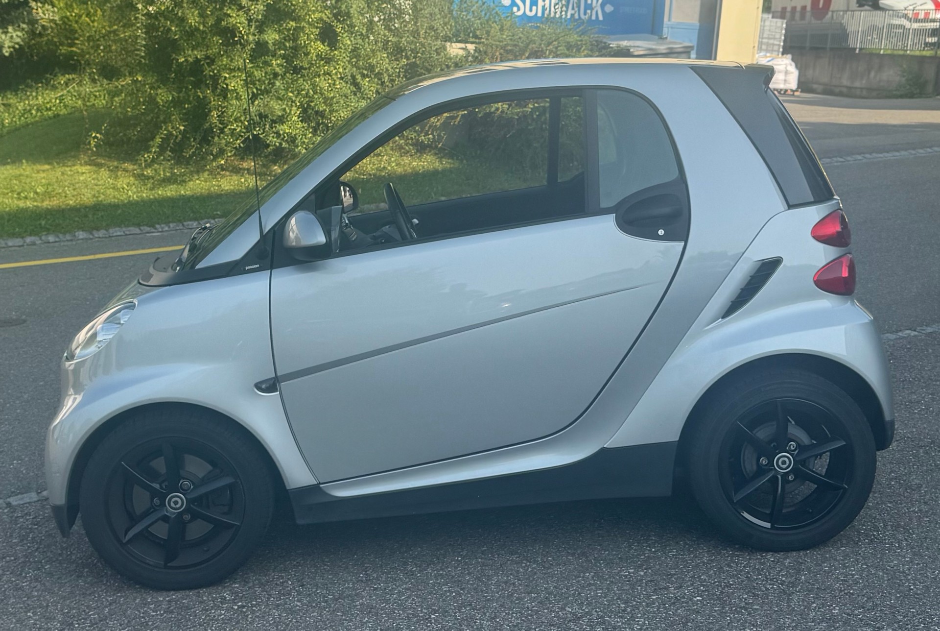 SMART fortwo passion softouch-showroom-element-2