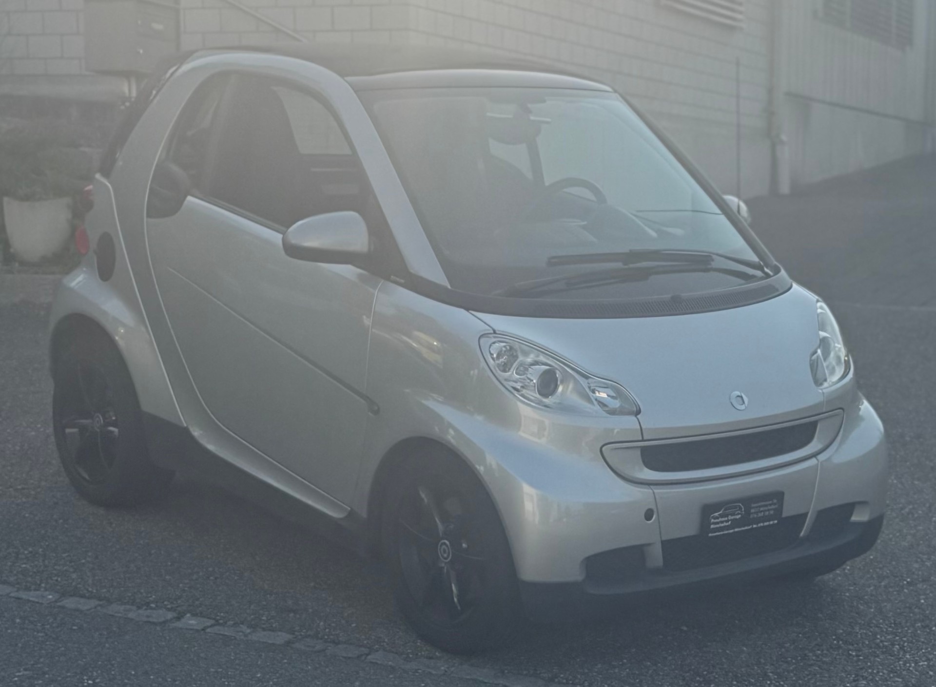 SMART fortwo passion softouch-image-8