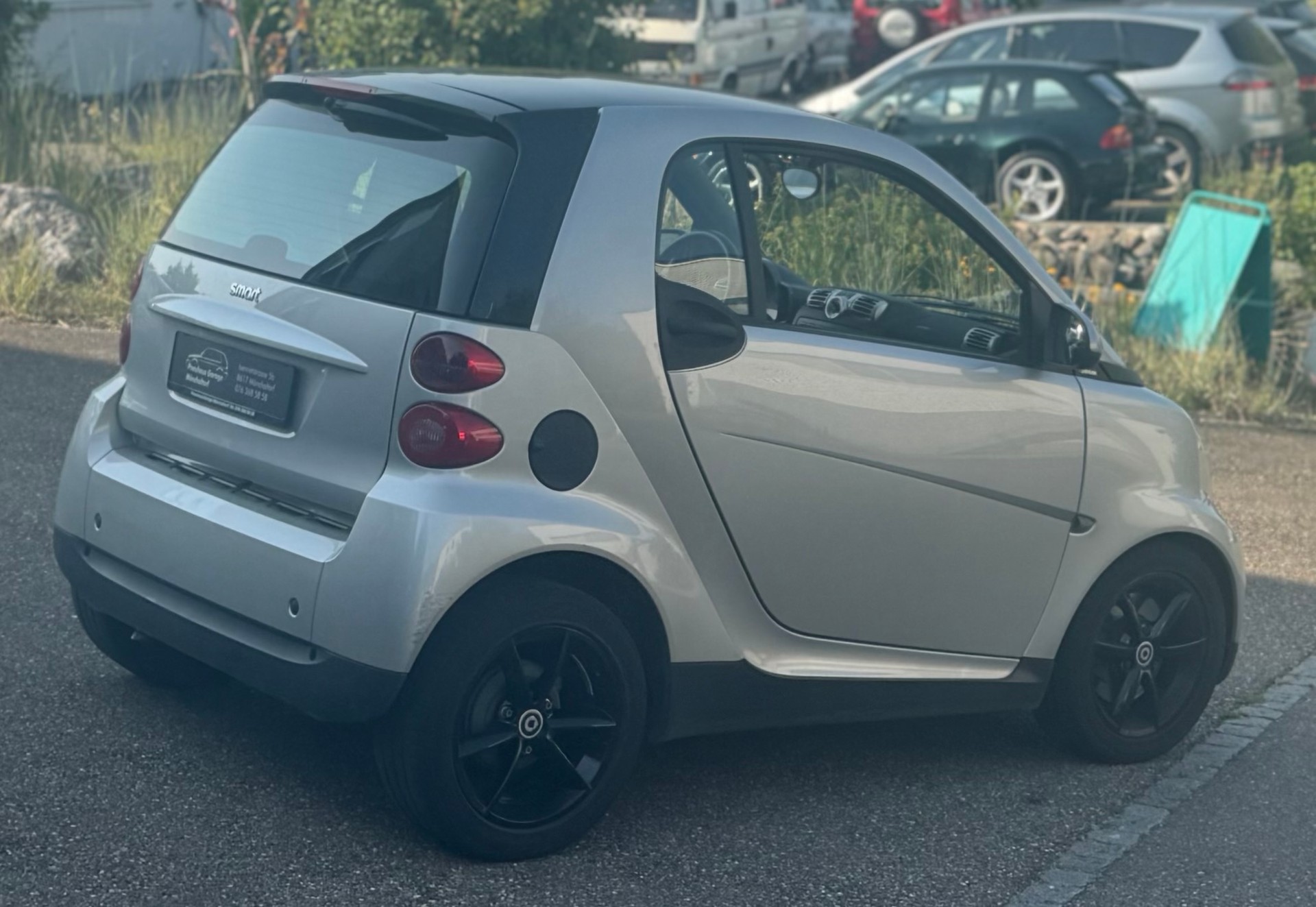 SMART fortwo passion softouch-image-5