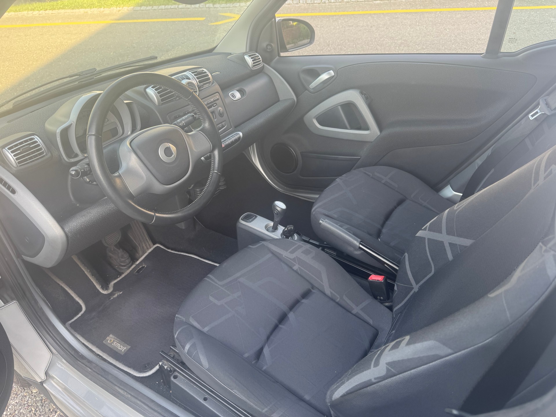 SMART fortwo passion softouch-image-12
