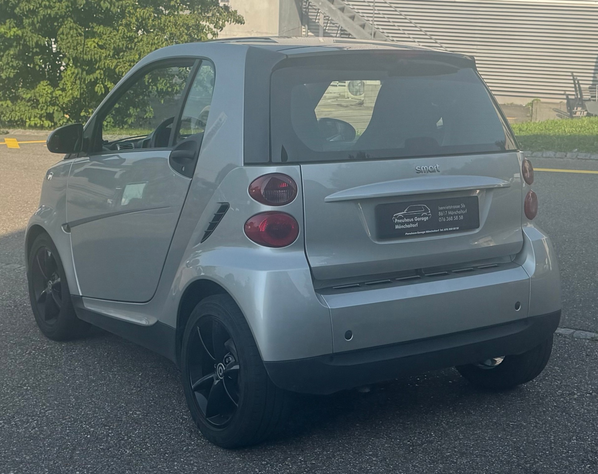 SMART fortwo passion softouch-showroom-element-3