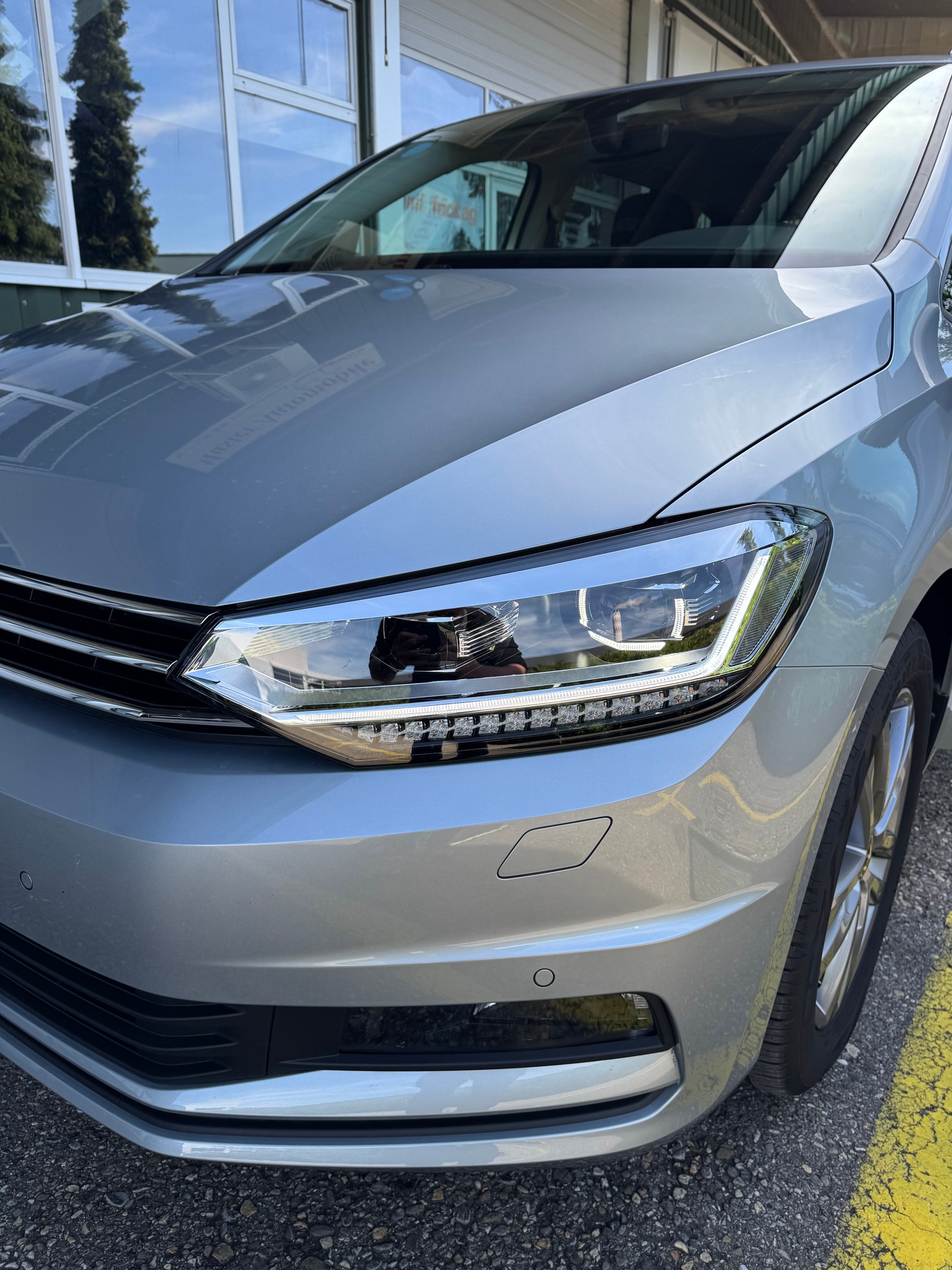 VW Touran 1.5 TSI EVO Comfortline DSG 7 Plätzer 150 PS 37 % Rabatt !-image-21