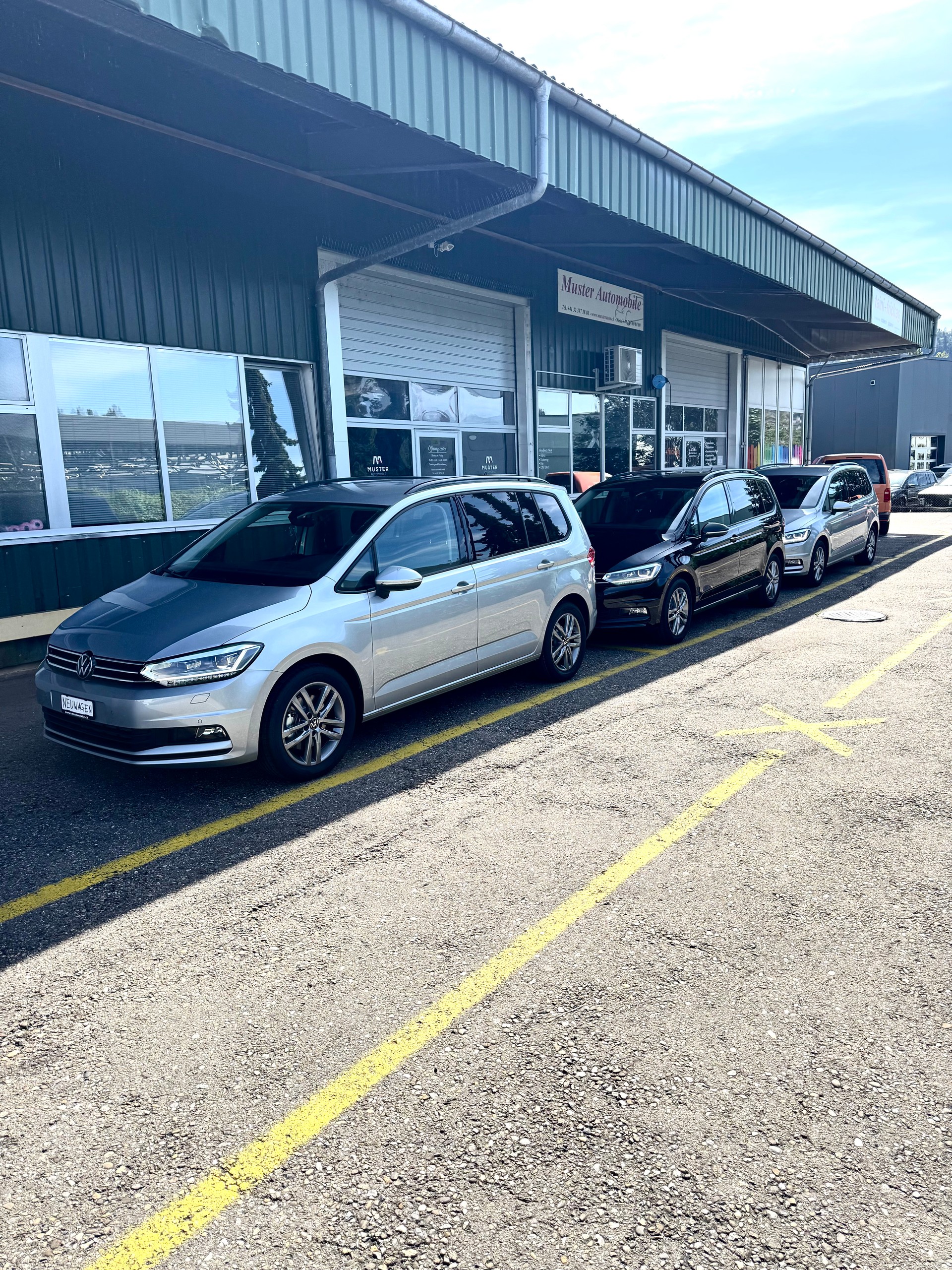 VW Touran 1.5 TSI EVO Comfortline DSG 7 Plätzer 150 PS 37 % Rabatt !-image-24