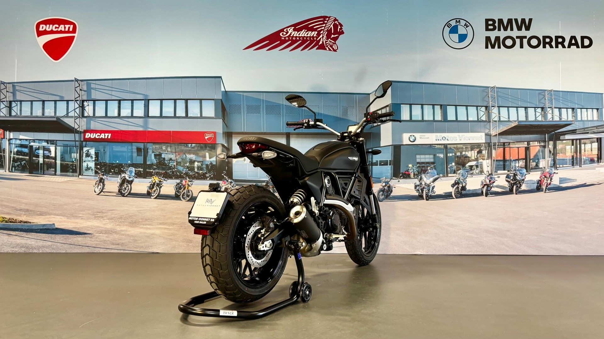 DUCATI SCRAMBLER ICON DARK-image-4