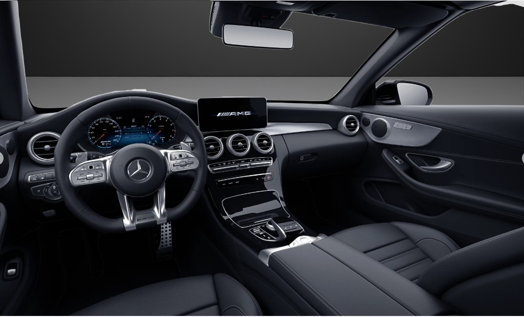 MERCEDES-BENZ C 43 Cabriolet AMG 4Matic 9G-Tronic-image-6