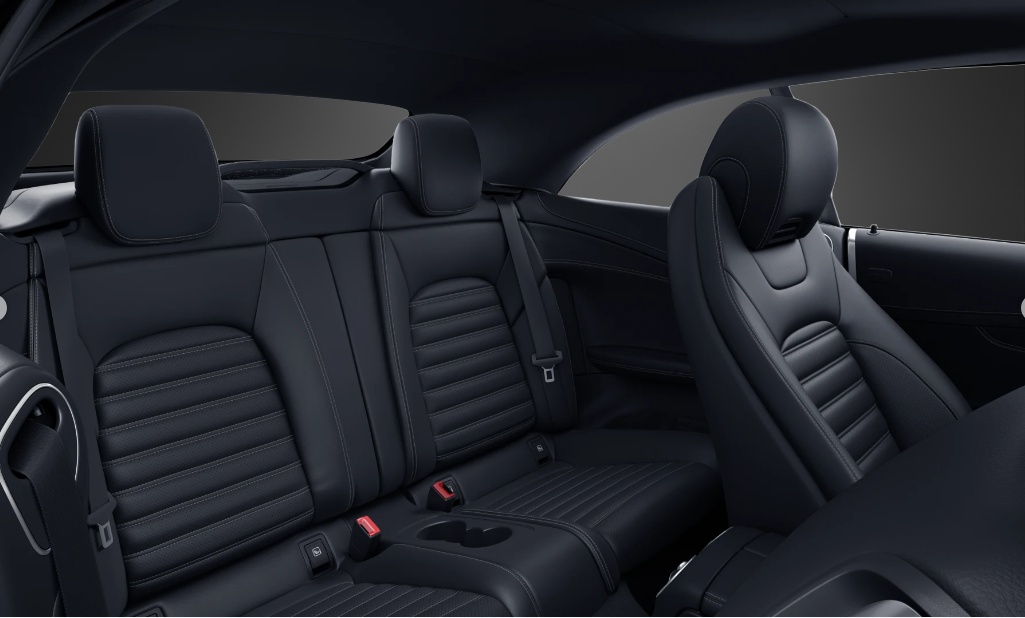 MERCEDES-BENZ C 43 Cabriolet AMG 4Matic 9G-Tronic-image-9