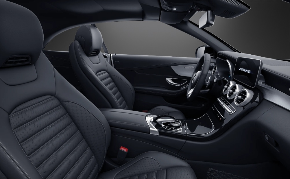 MERCEDES-BENZ C 43 Cabriolet AMG 4Matic 9G-Tronic-image-8