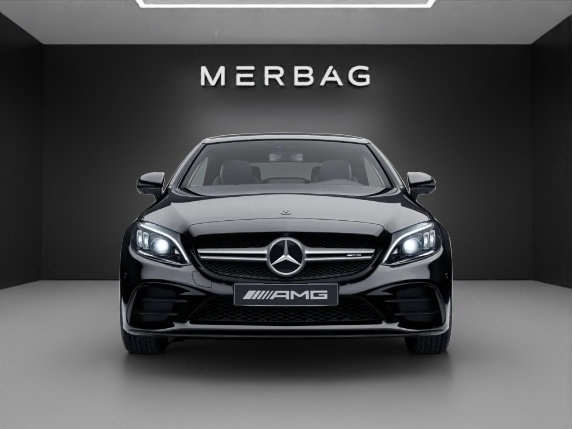 MERCEDES-BENZ C 43 Cabriolet AMG 4Matic 9G-Tronic-image-1