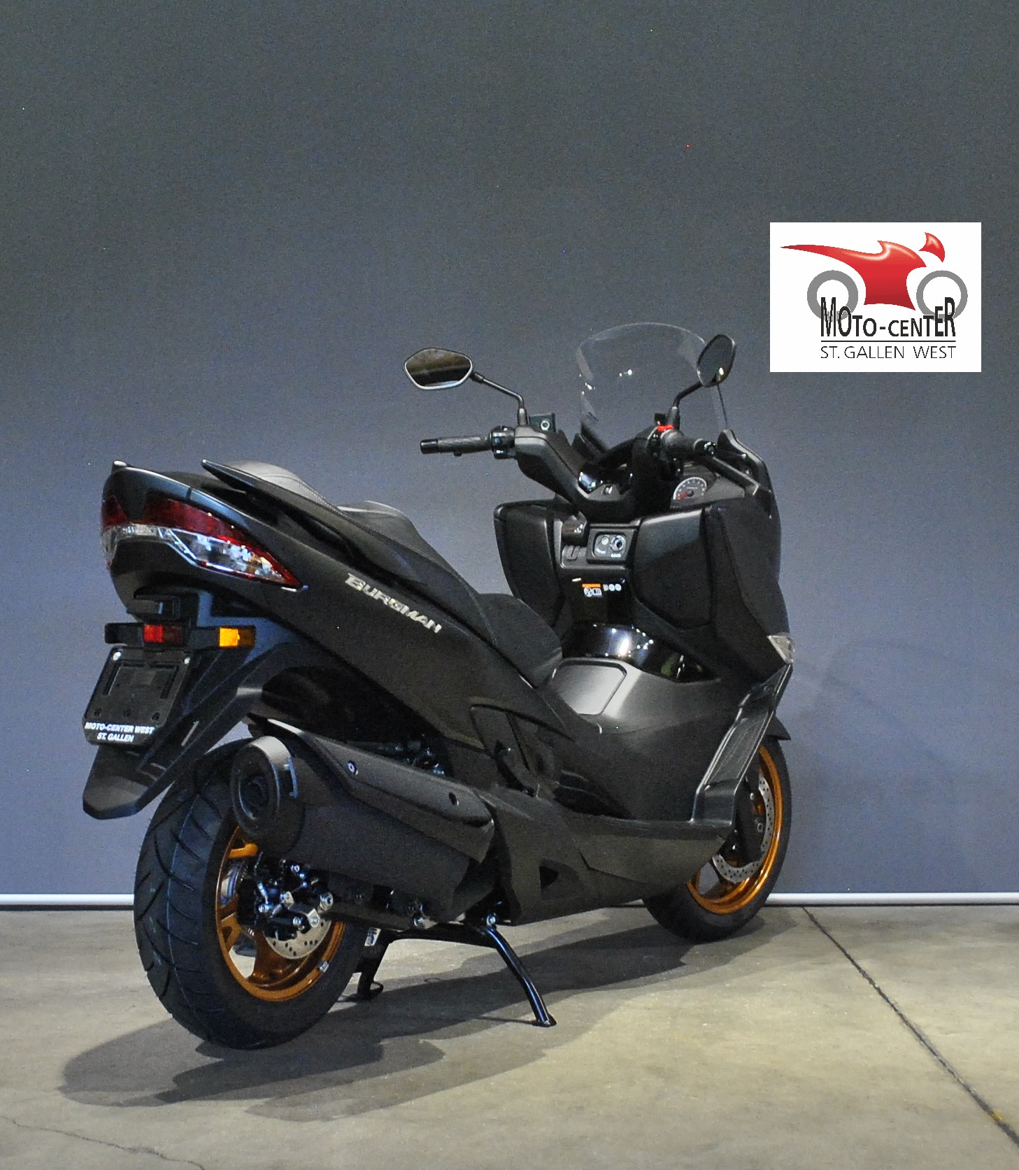 SUZUKI AN 400-image-4