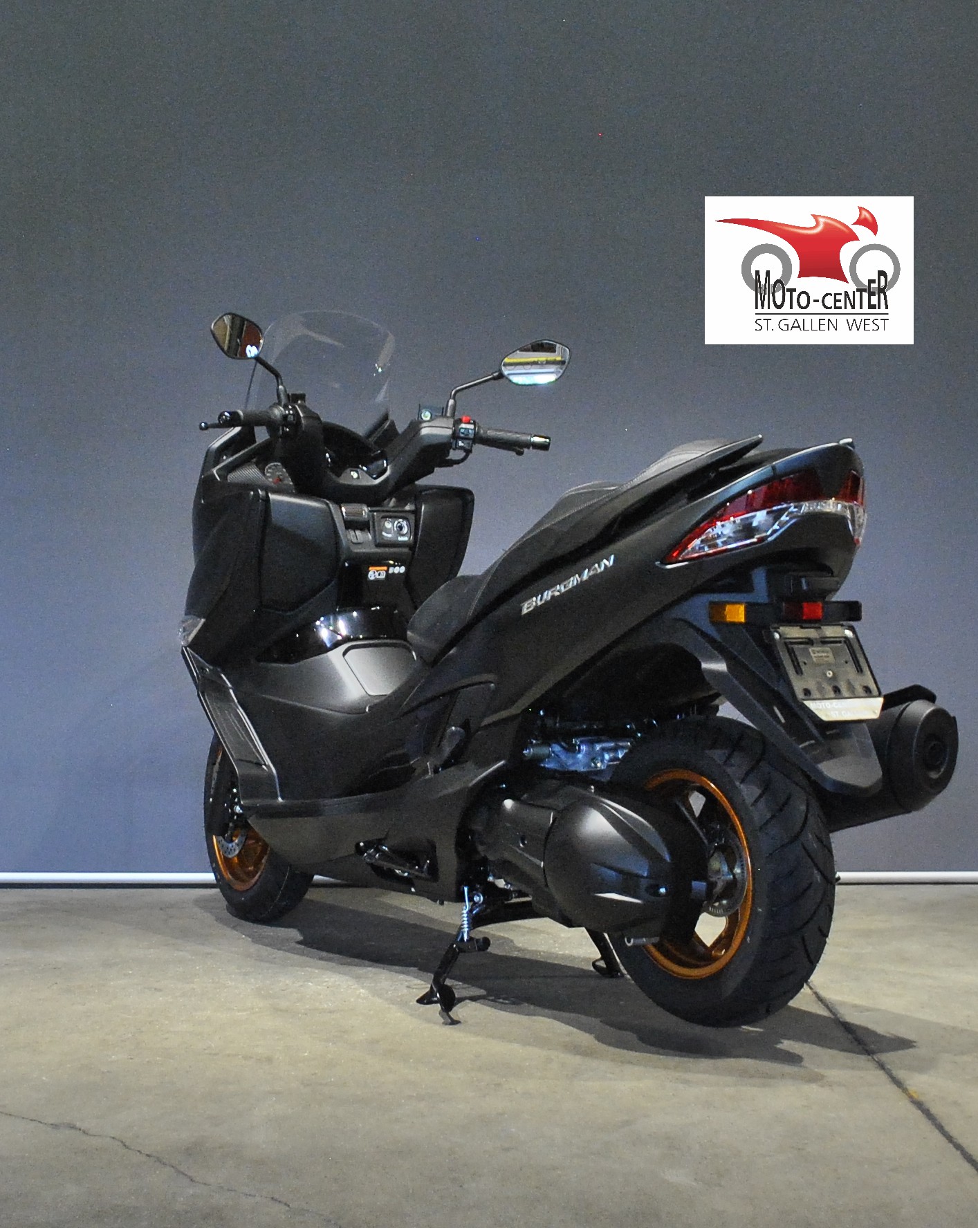 SUZUKI AN 400-image-3
