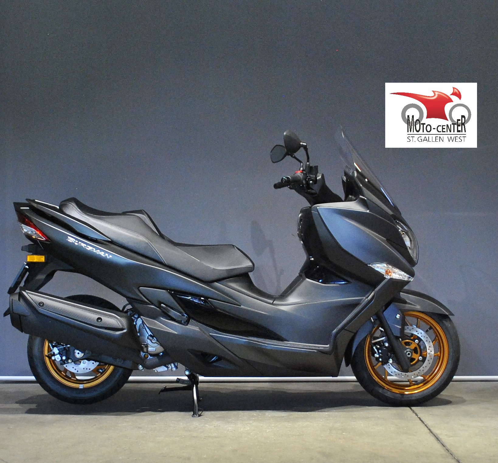 SUZUKI AN 400-image-1