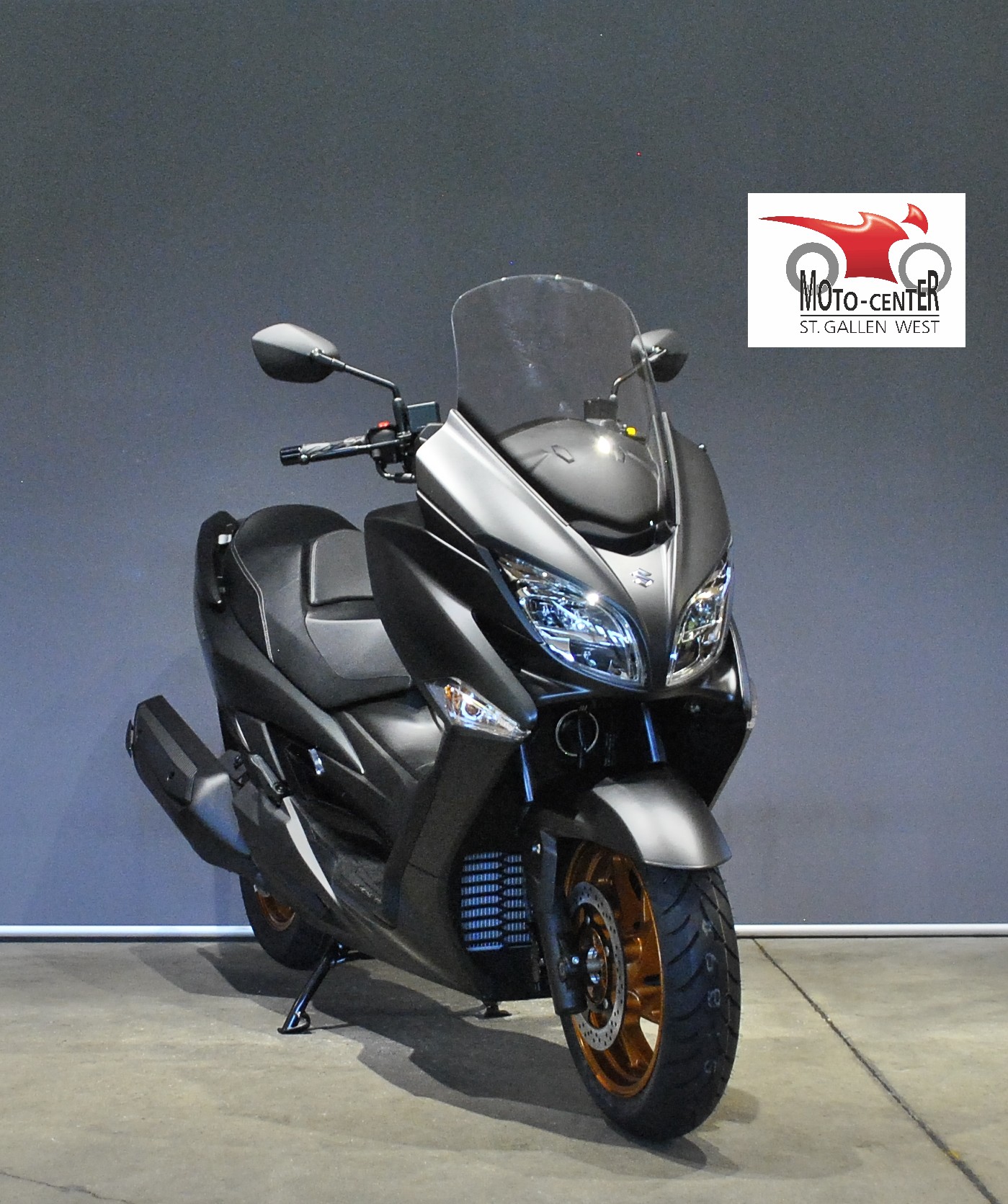 SUZUKI AN 400-image-0