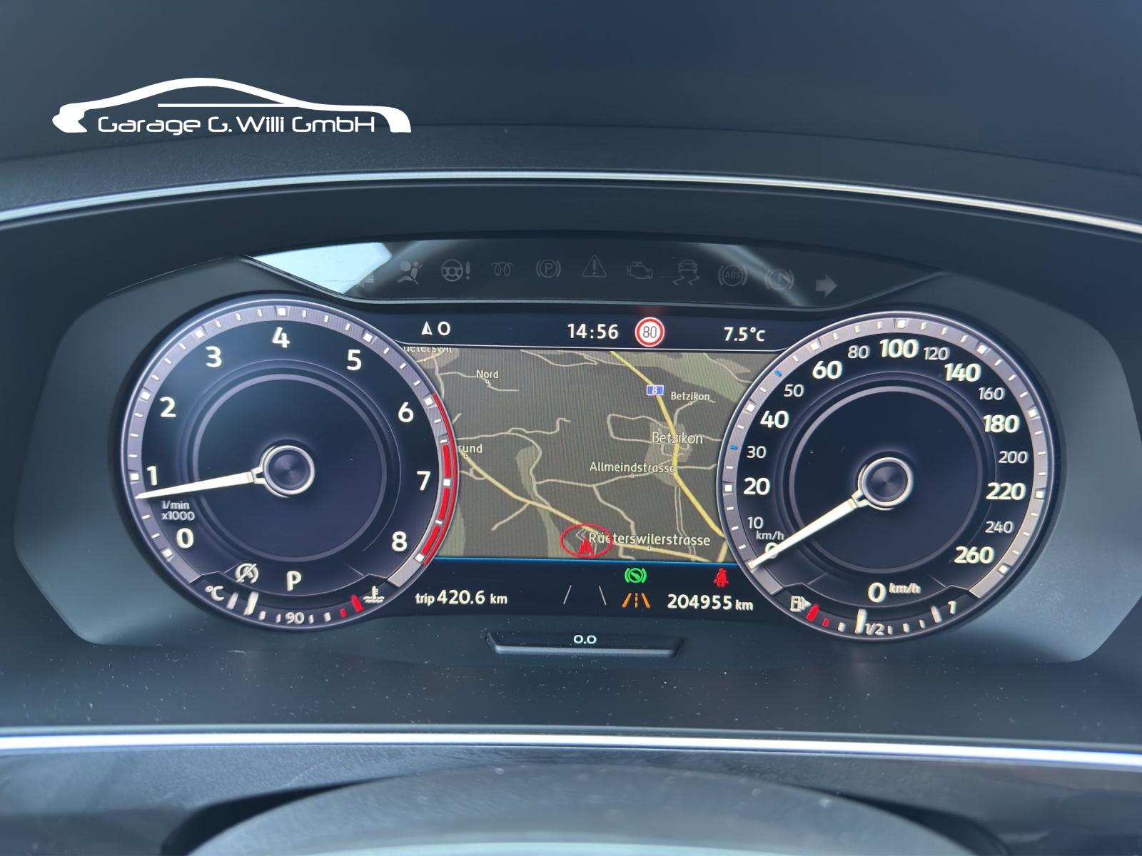 VW Tiguan 2.0TSI Comfortline 4Motion DSG-image-11