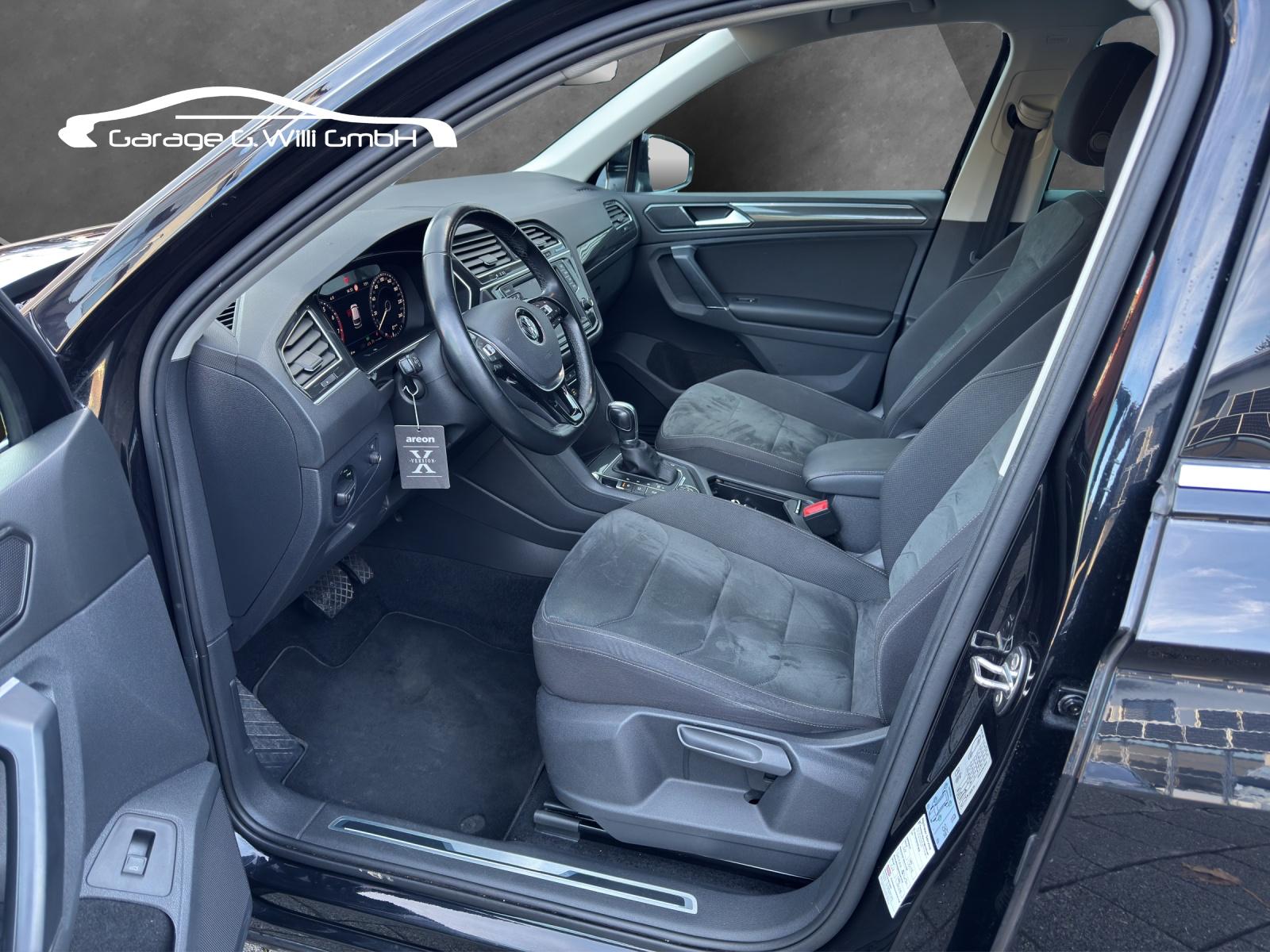 VW Tiguan 2.0TSI Comfortline 4Motion DSG-image-8