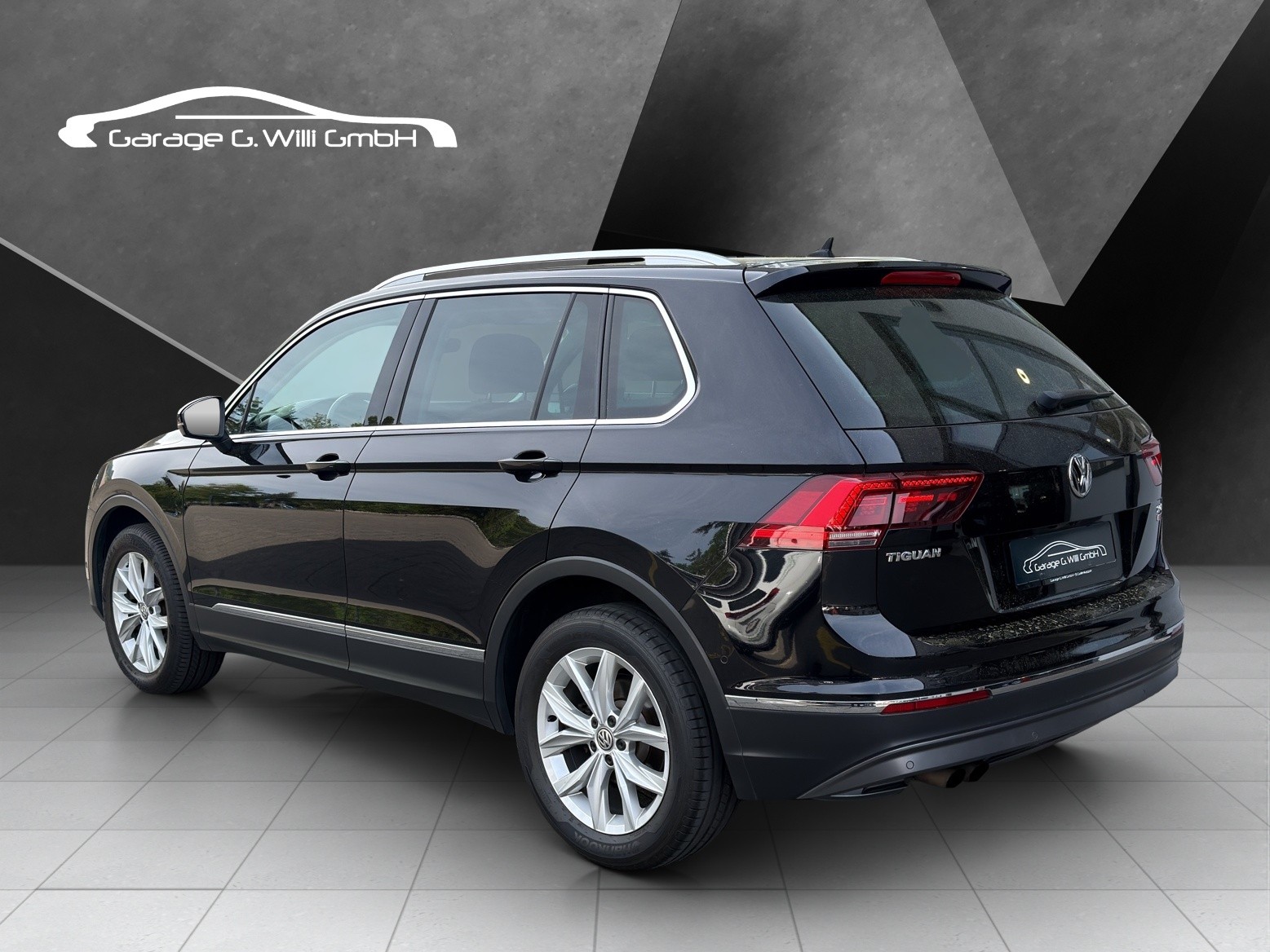 VW Tiguan 2.0TSI Comfortline 4Motion DSG-image-7