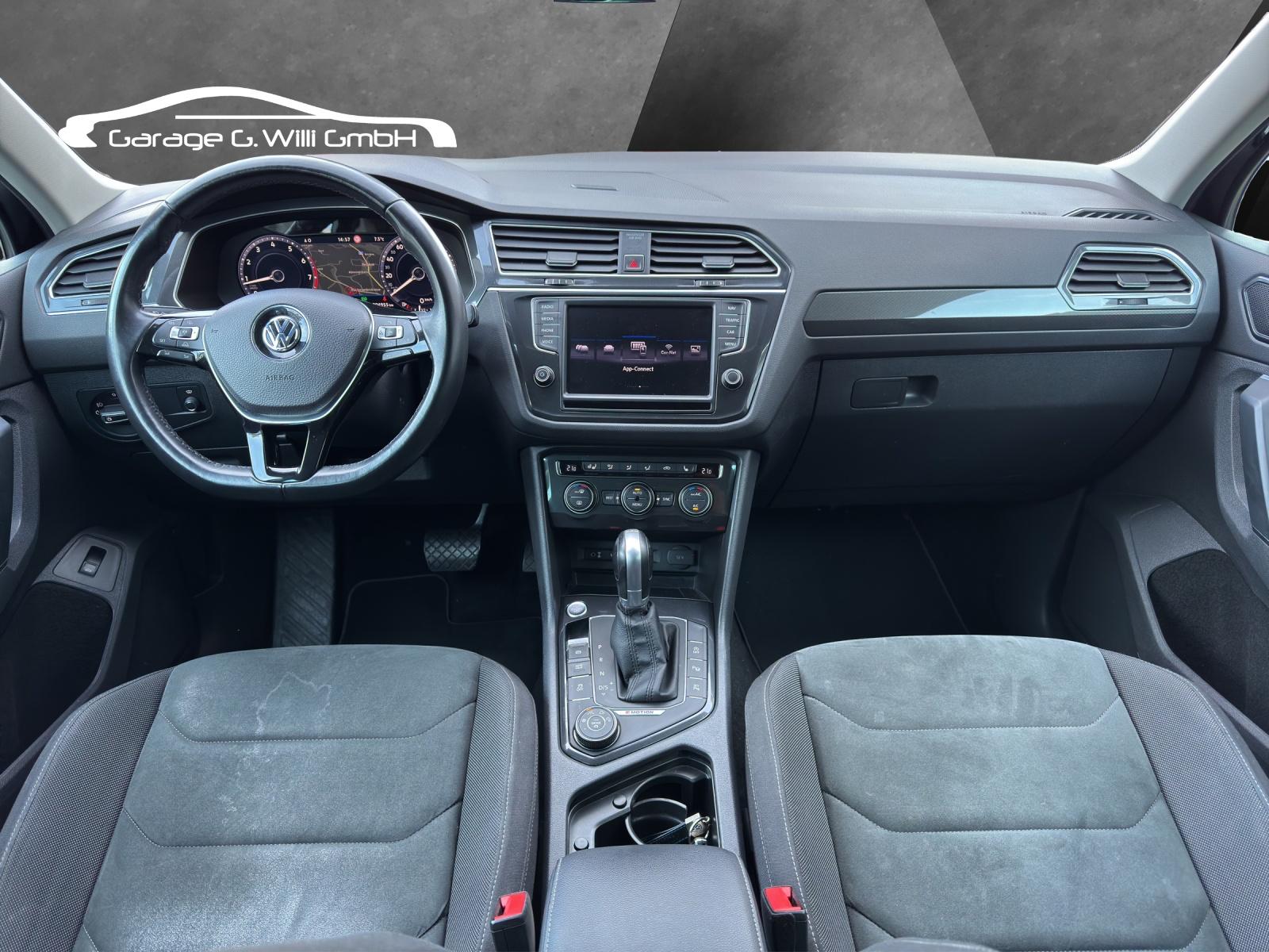 VW Tiguan 2.0TSI Comfortline 4Motion DSG-image-13