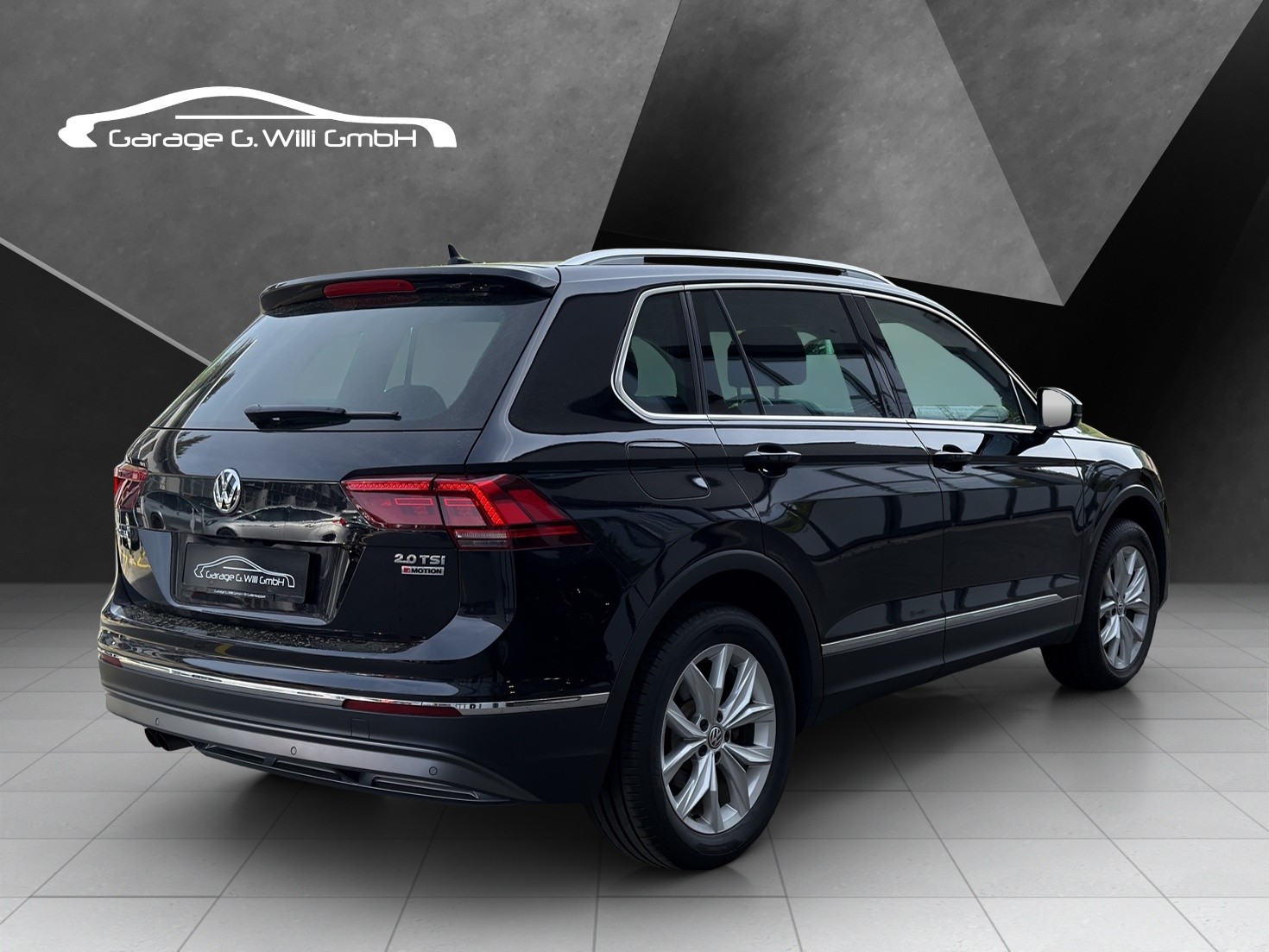 VW Tiguan 2.0TSI Comfortline 4Motion DSG-image-6