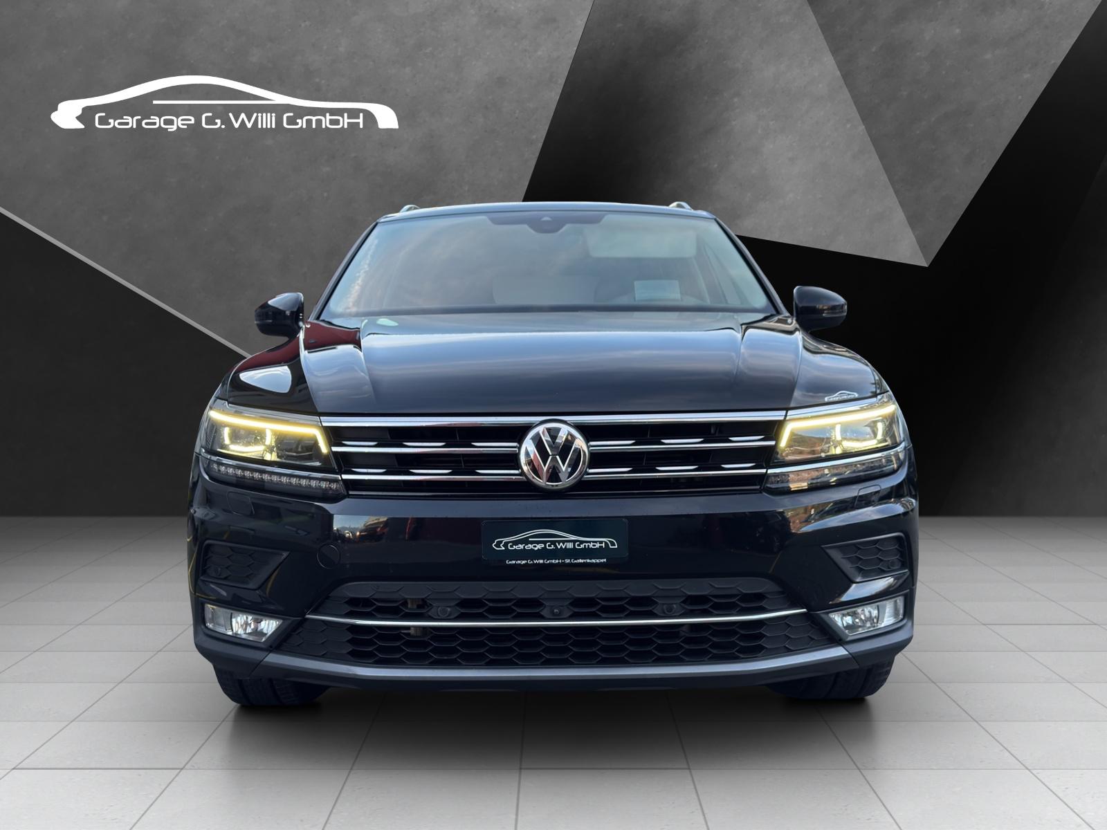 VW Tiguan 2.0TSI Comfortline 4Motion DSG-showroom-element-1