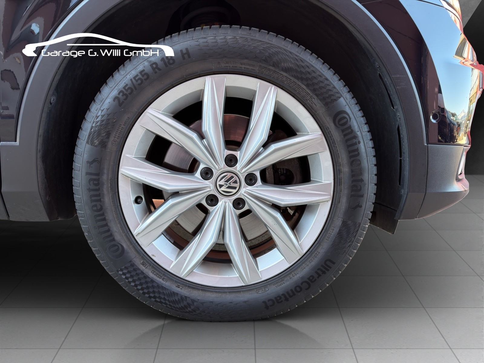 VW Tiguan 2.0TSI Comfortline 4Motion DSG-image-20