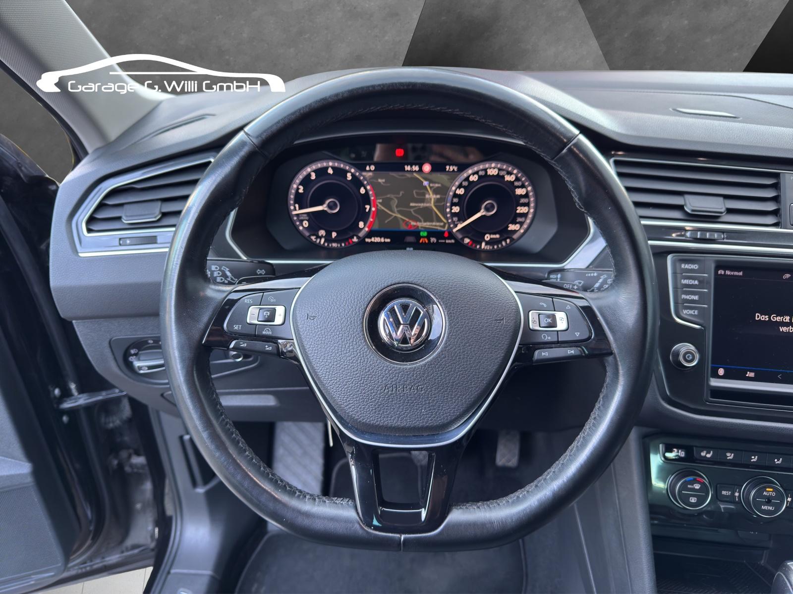 VW Tiguan 2.0TSI Comfortline 4Motion DSG-image-9