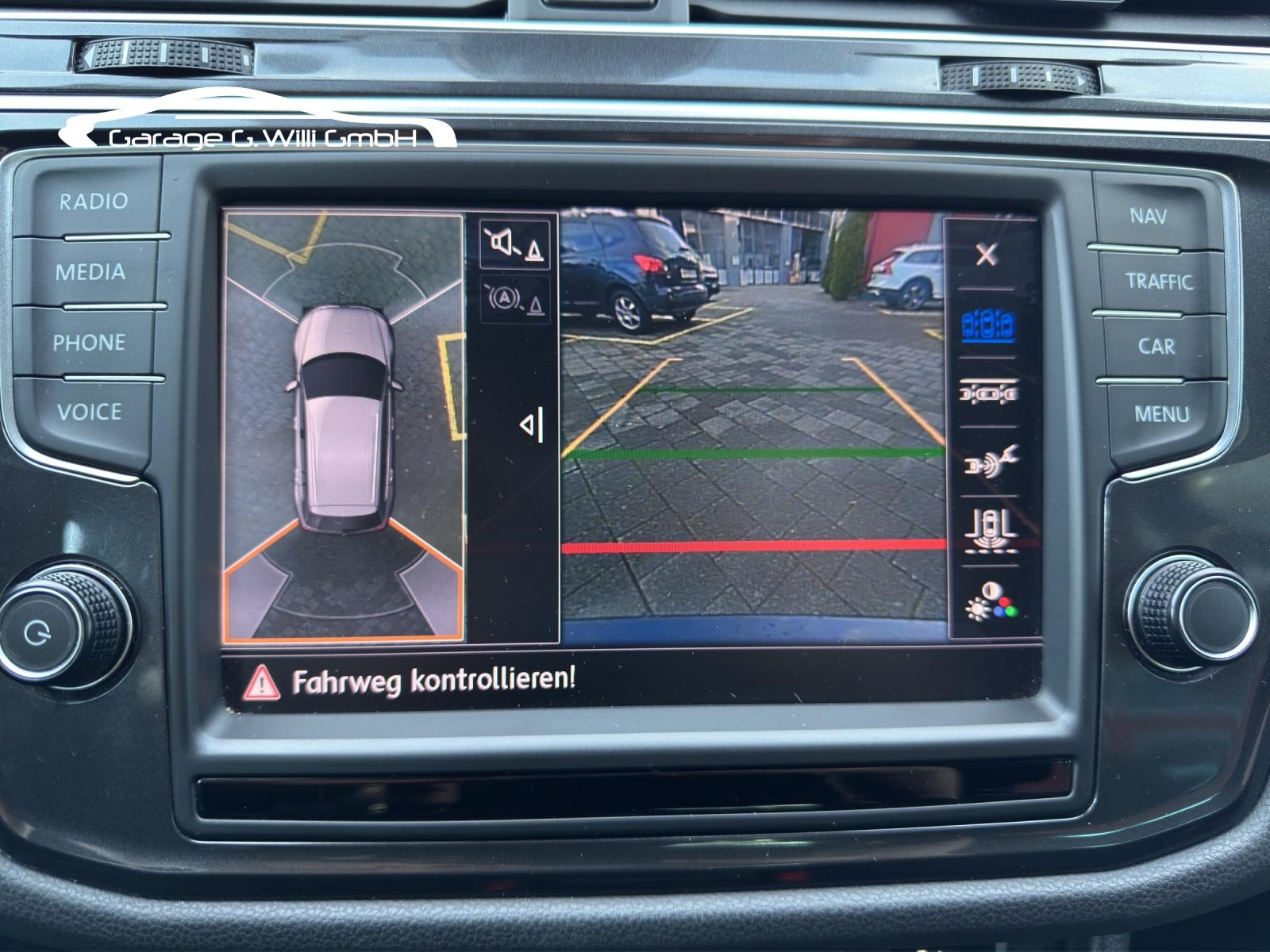 VW Tiguan 2.0TSI Comfortline 4Motion DSG-image-14