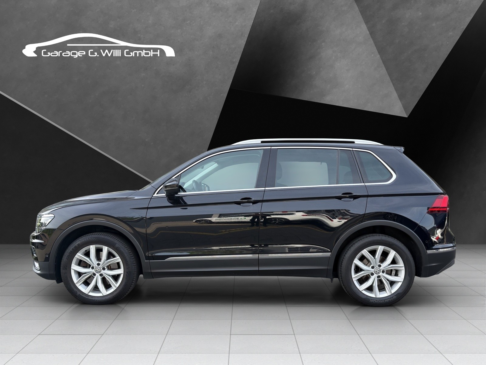 VW Tiguan 2.0TSI Comfortline 4Motion DSG-showroom-element-3