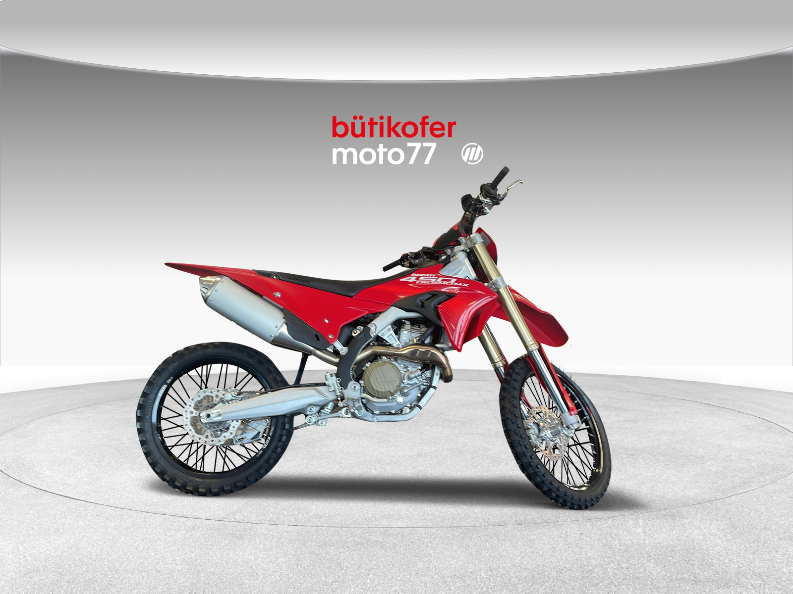 DUCATI Desmo 450 MX-image-1