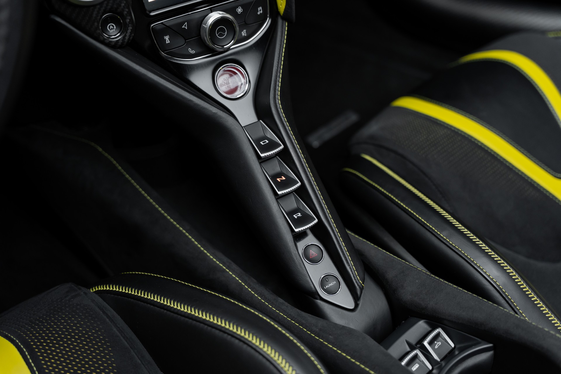 McLAREN 720S Spider Performance 4.0 V8 SSG-image-10
