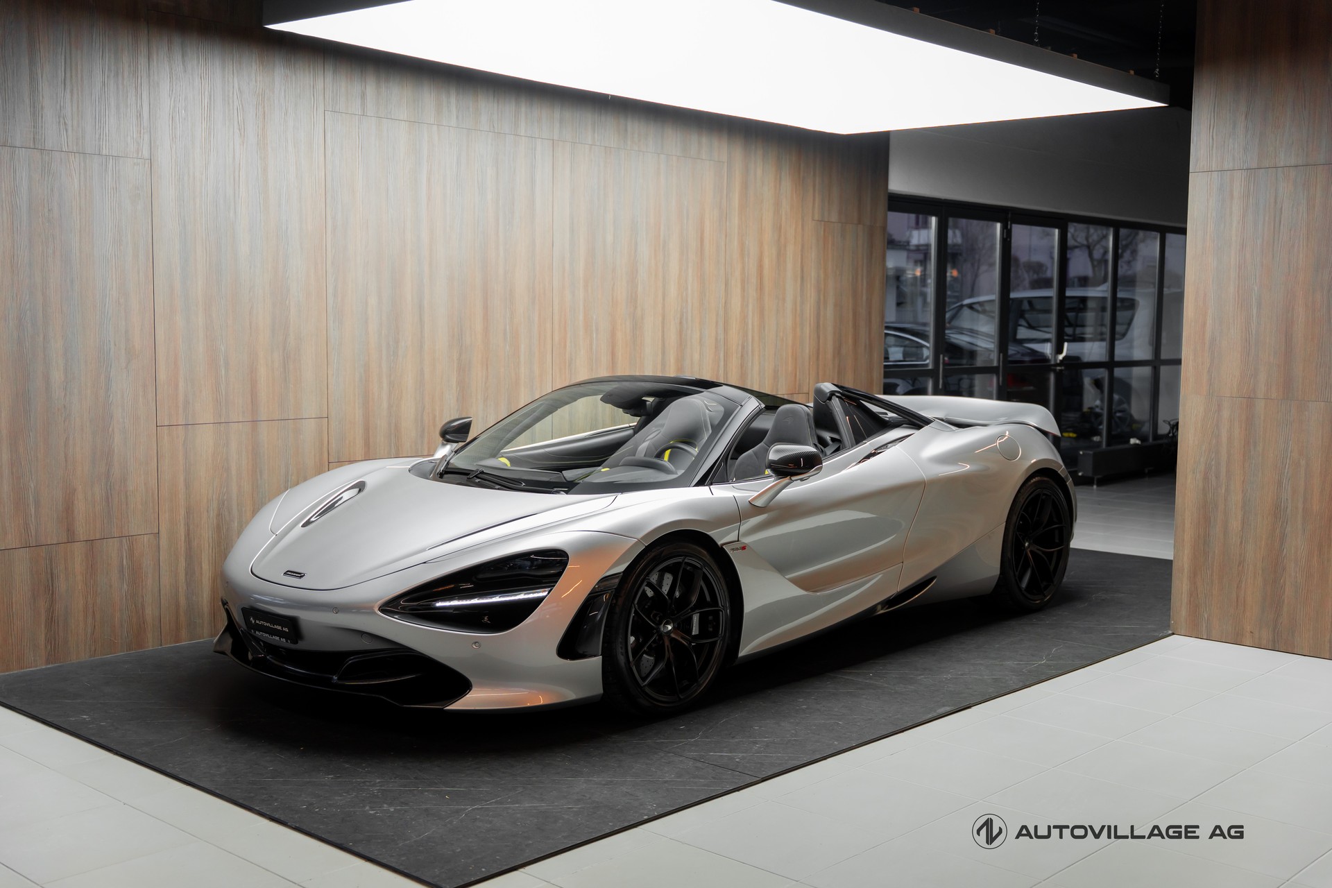 McLAREN 720S Spider Performance 4.0 V8 SSG
