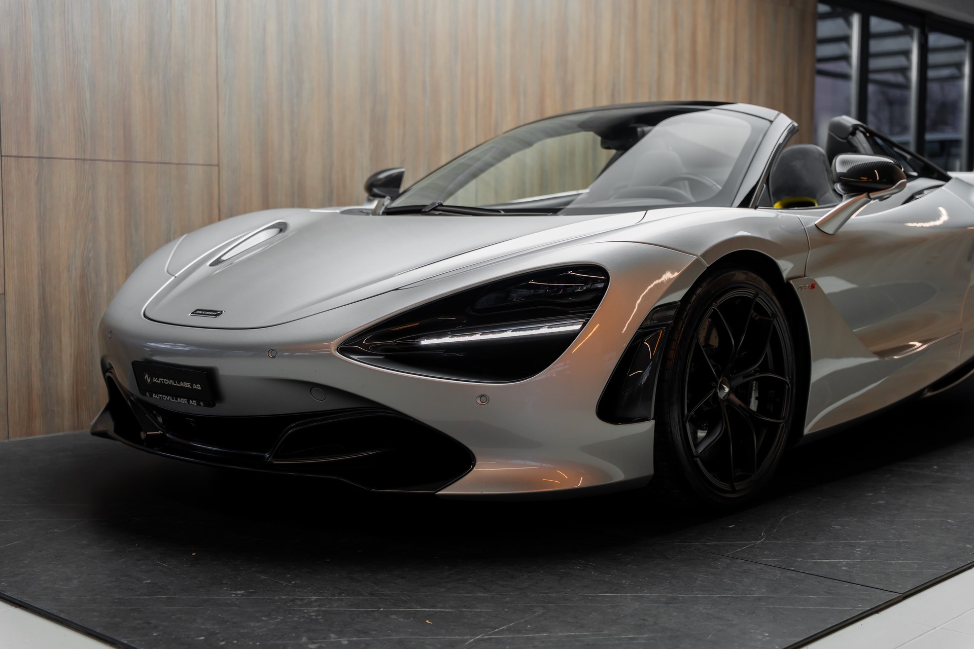 McLAREN 720S Spider Performance 4.0 V8 SSG-image-24