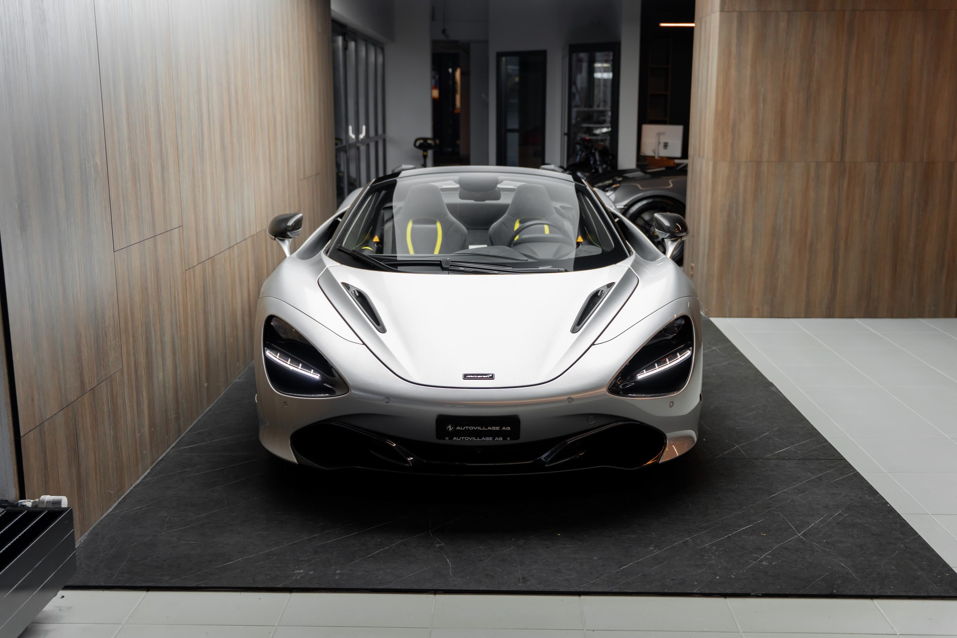 McLAREN 720S Spider Performance 4.0 V8 SSG-image-26