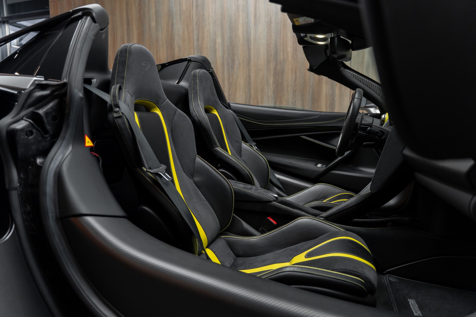 McLAREN 720S Spider Performance 4.0 V8 SSG-image-4