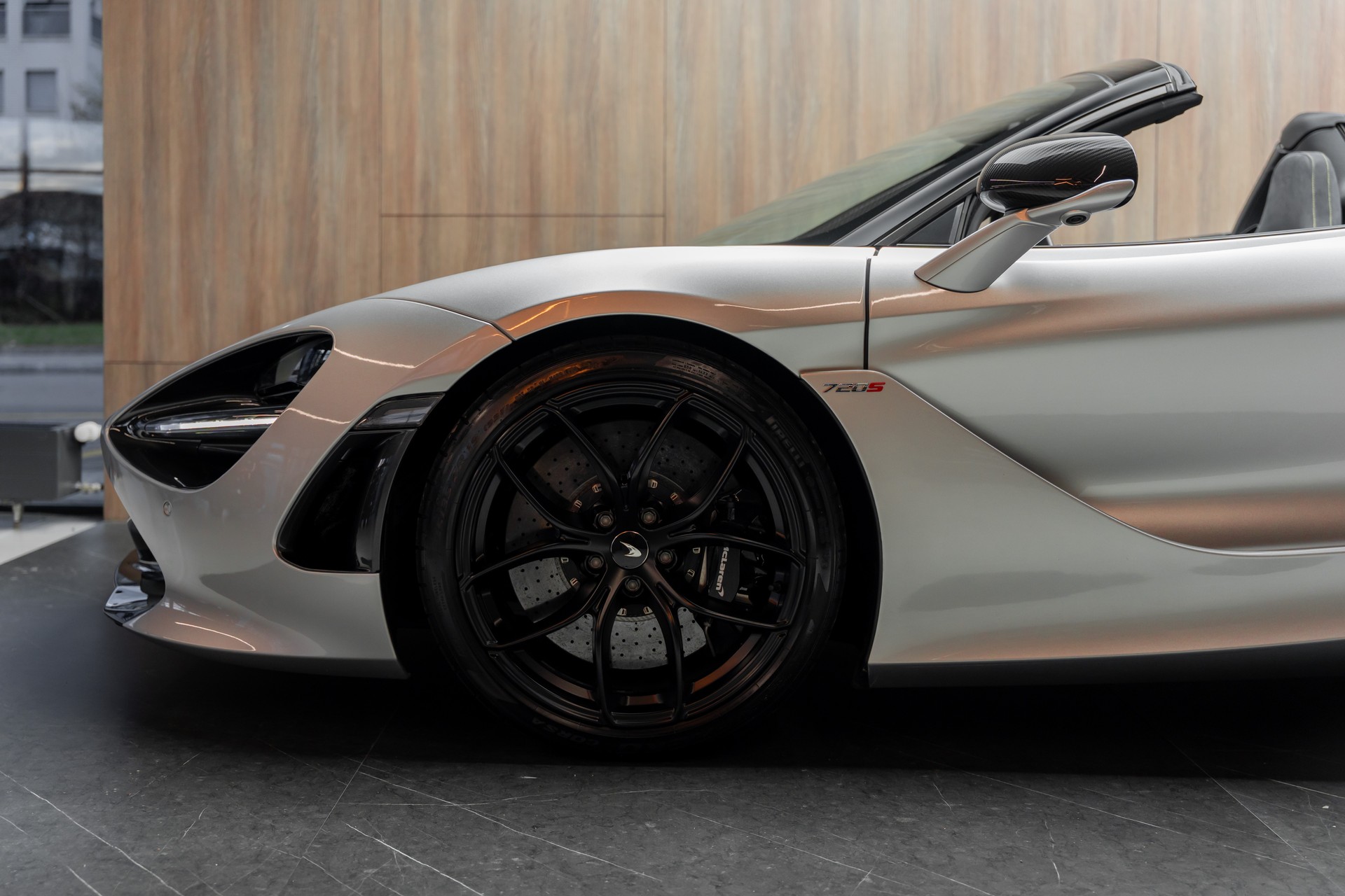 McLAREN 720S Spider Performance 4.0 V8 SSG-image-28