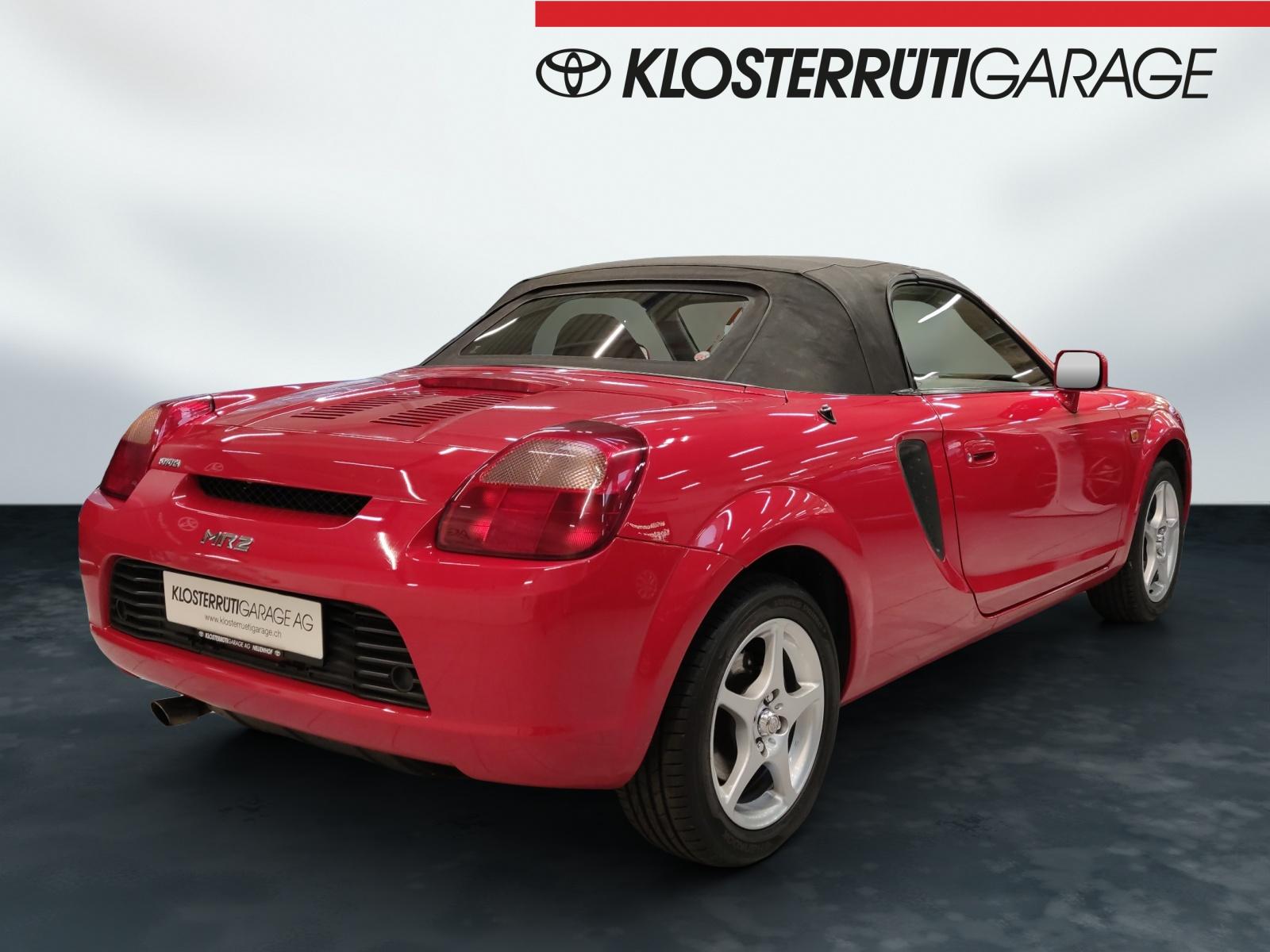TOYOTA MR 2 Roadster 1.8 16V VVT-i-showroom-element-2