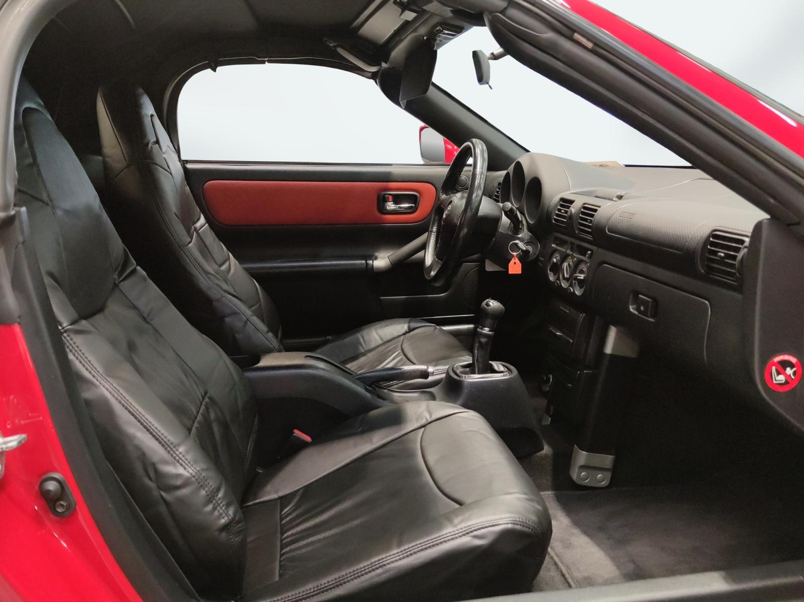 TOYOTA MR 2 Roadster 1.8 16V VVT-i-image-7