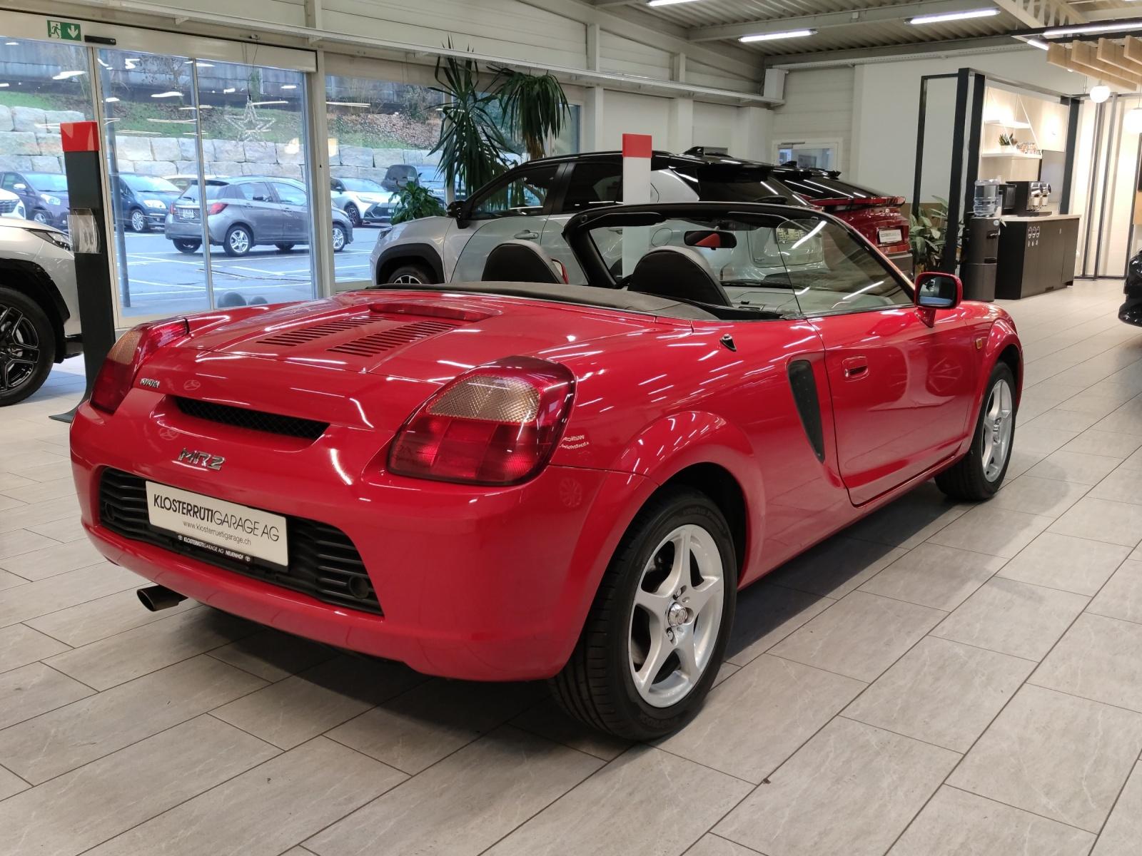 TOYOTA MR 2 Roadster 1.8 16V VVT-i-image-18