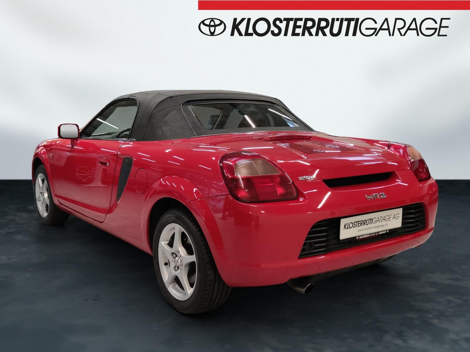 TOYOTA MR 2 Roadster 1.8 16V VVT-i-showroom-element-3
