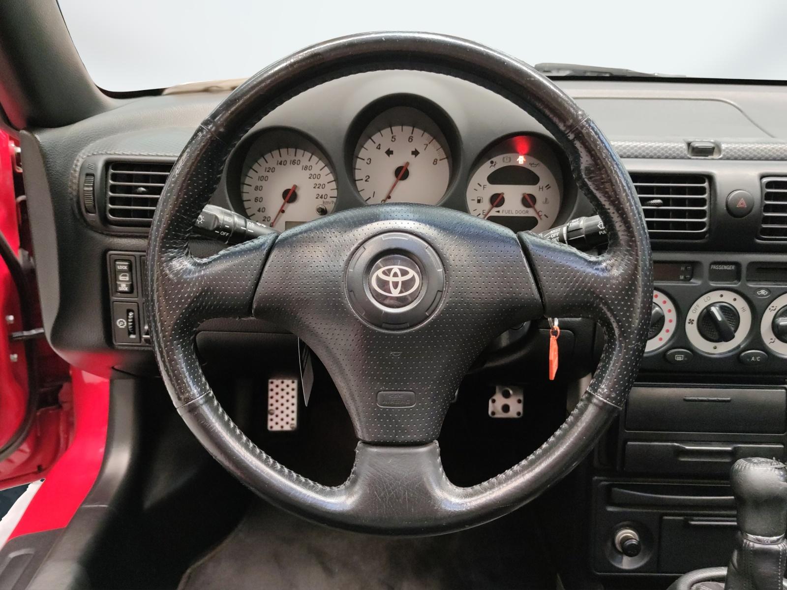 TOYOTA MR 2 Roadster 1.8 16V VVT-i-image-9