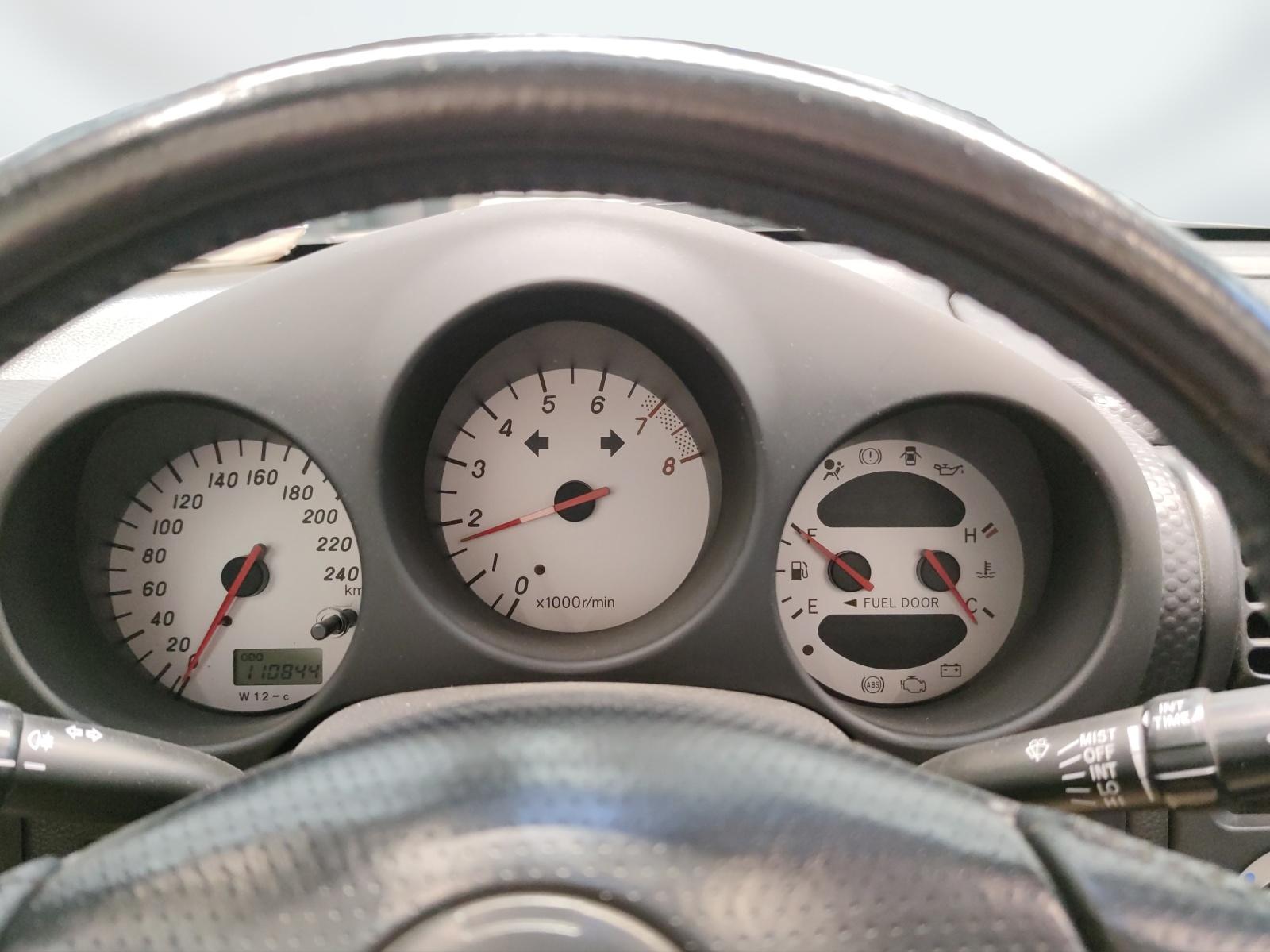 TOYOTA MR 2 Roadster 1.8 16V VVT-i-image-10