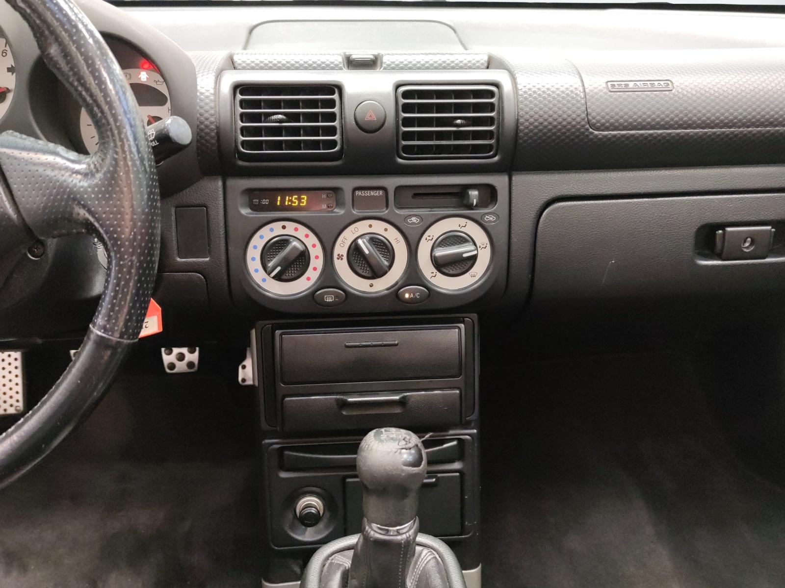 TOYOTA MR 2 Roadster 1.8 16V VVT-i-image-11