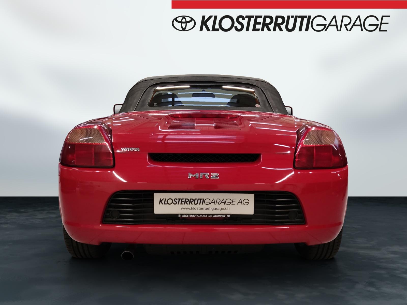 TOYOTA MR 2 Roadster 1.8 16V VVT-i-image-20