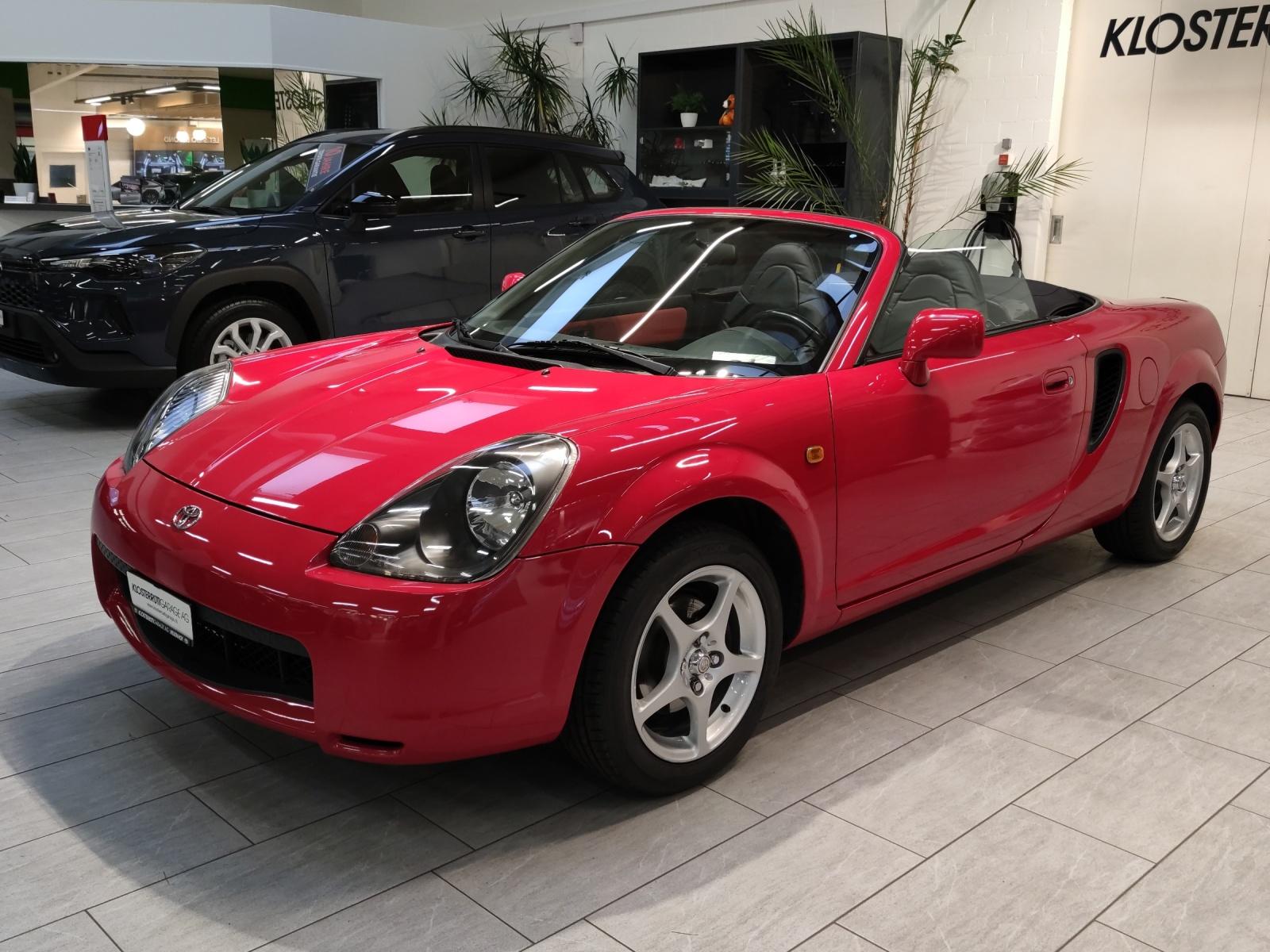 TOYOTA MR 2 Roadster 1.8 16V VVT-i-image-16
